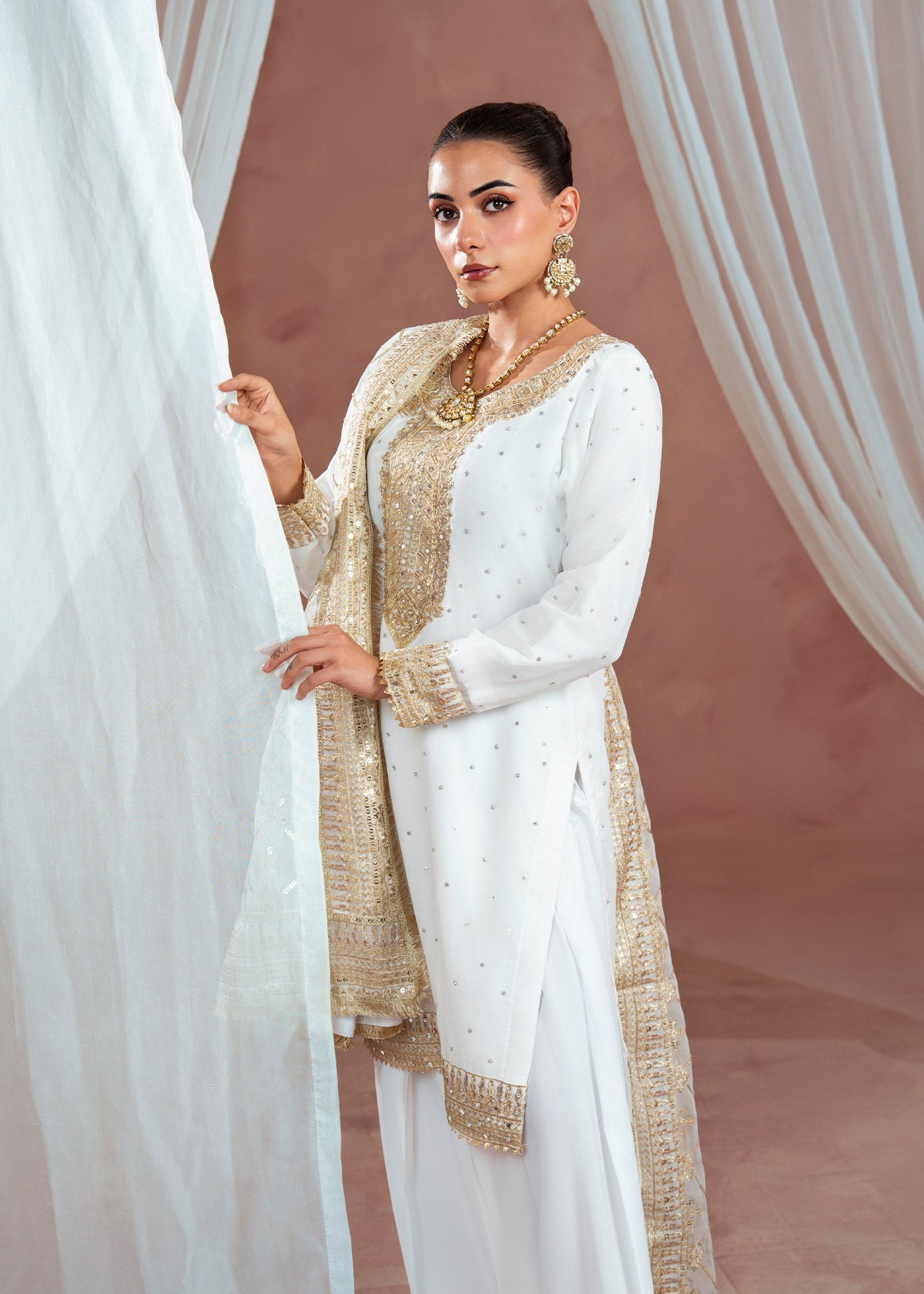 Haseens Official Zohra Jabeen Women 3pcs