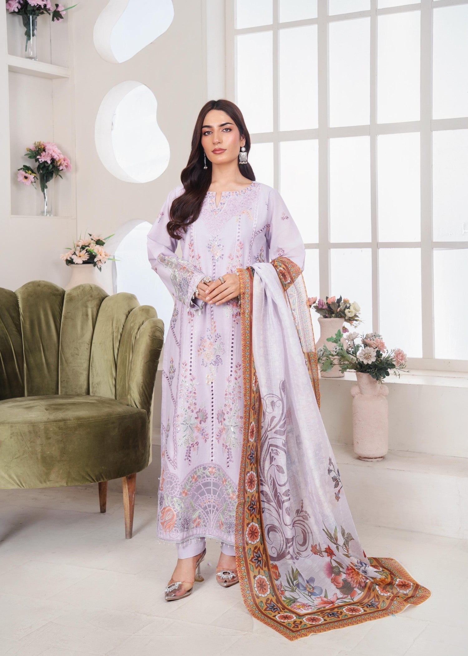 Fatima Noor’s Psd 54 5 Women 3pcs