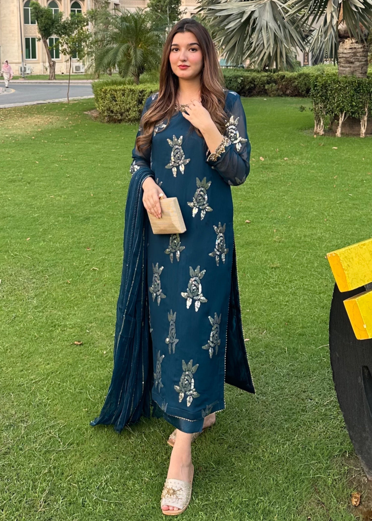 Laal Clothing RLC 039 Women 3pcs