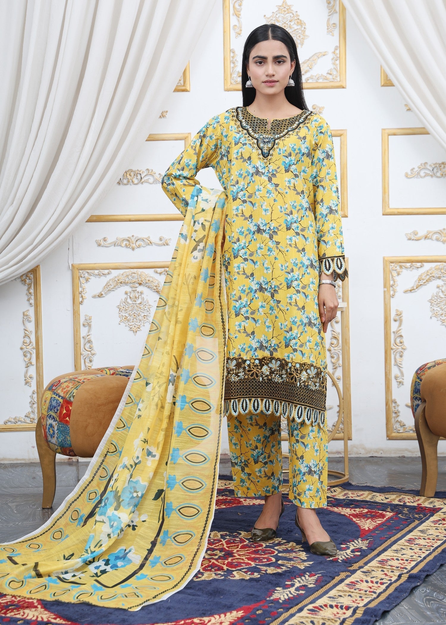 Rb Pret & Couture RB Rida Women 3pcs