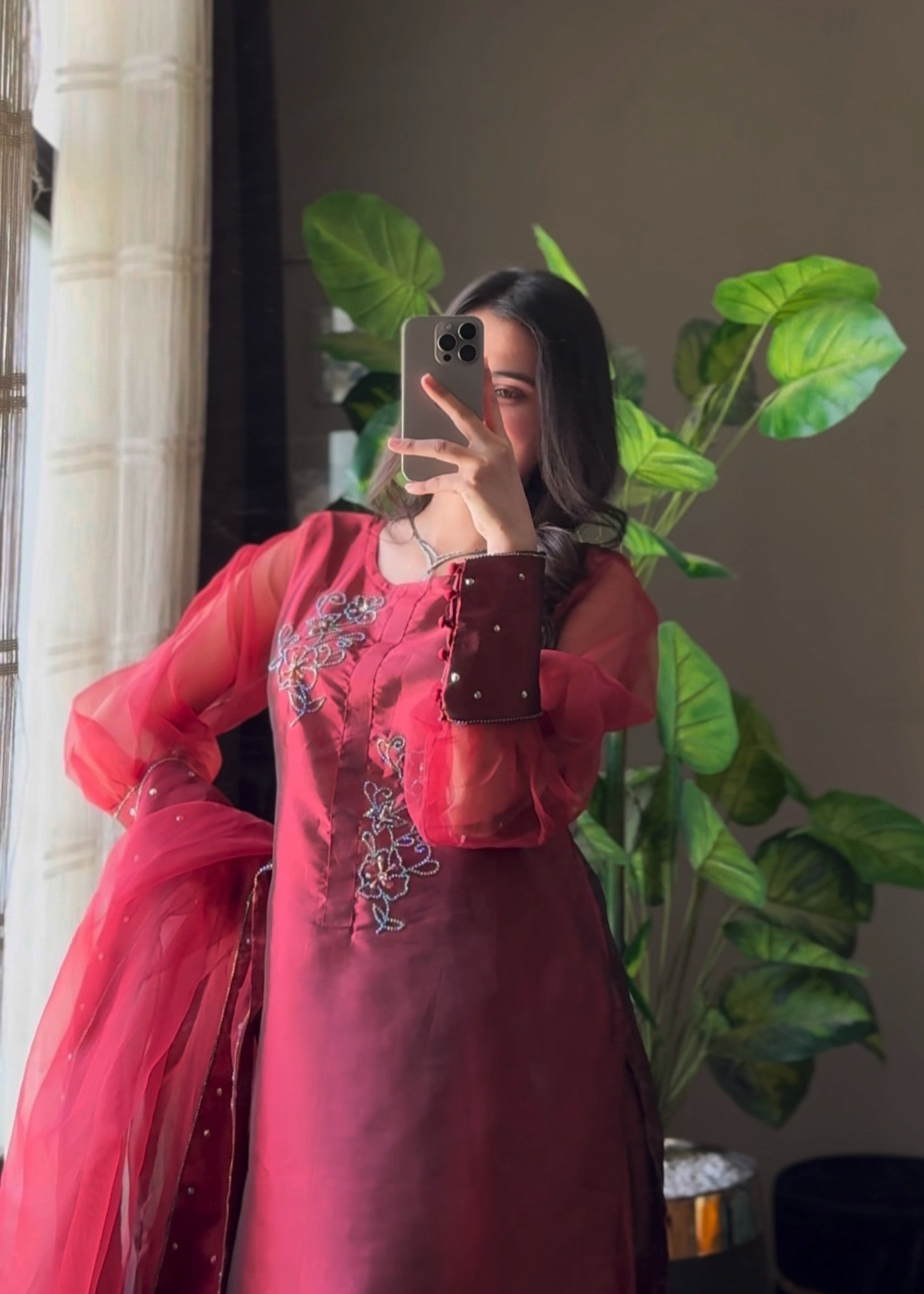 Anabiya Cloud flora Women 3pcs