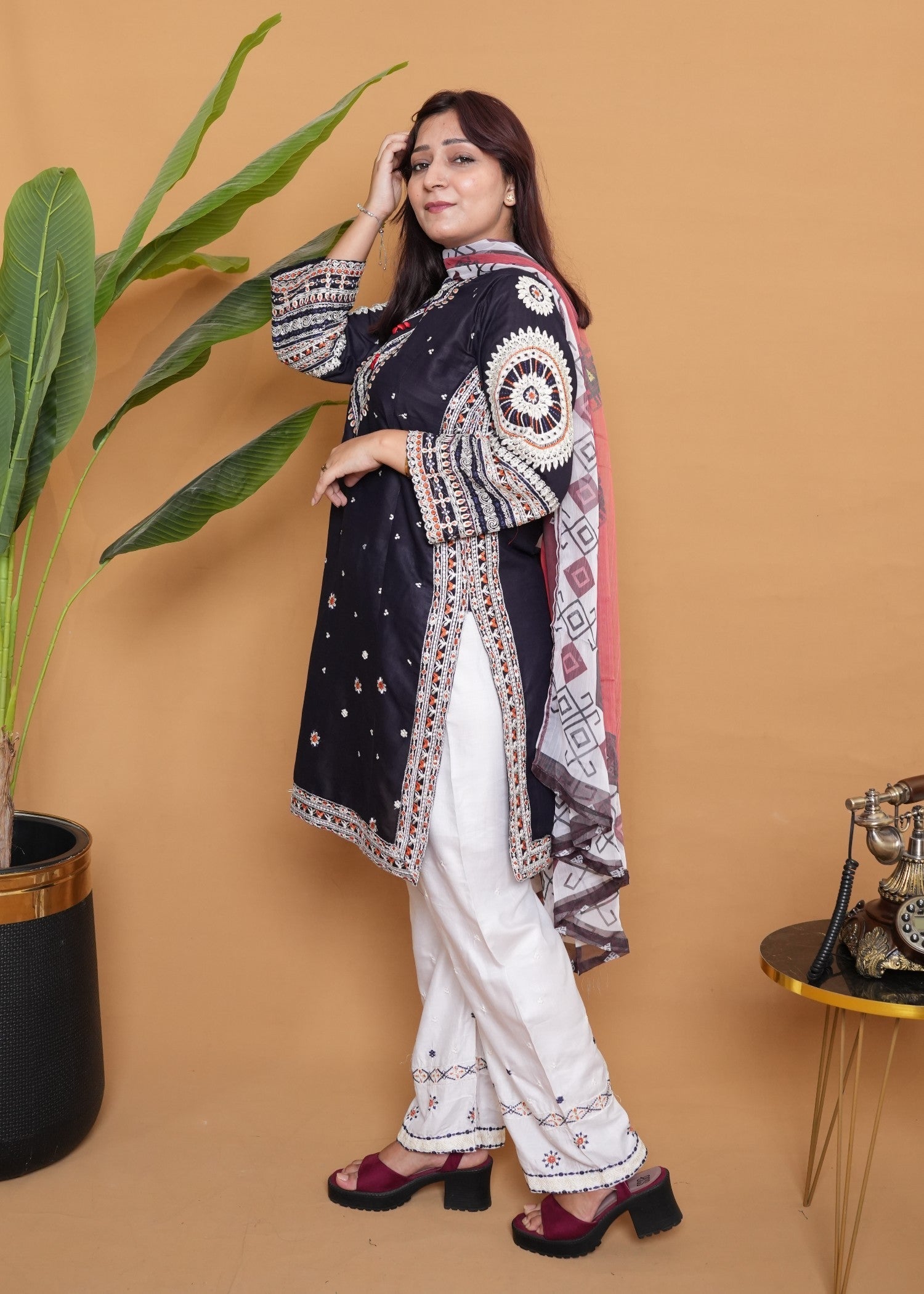 Shefoze Clothing blosem Women 3pcs