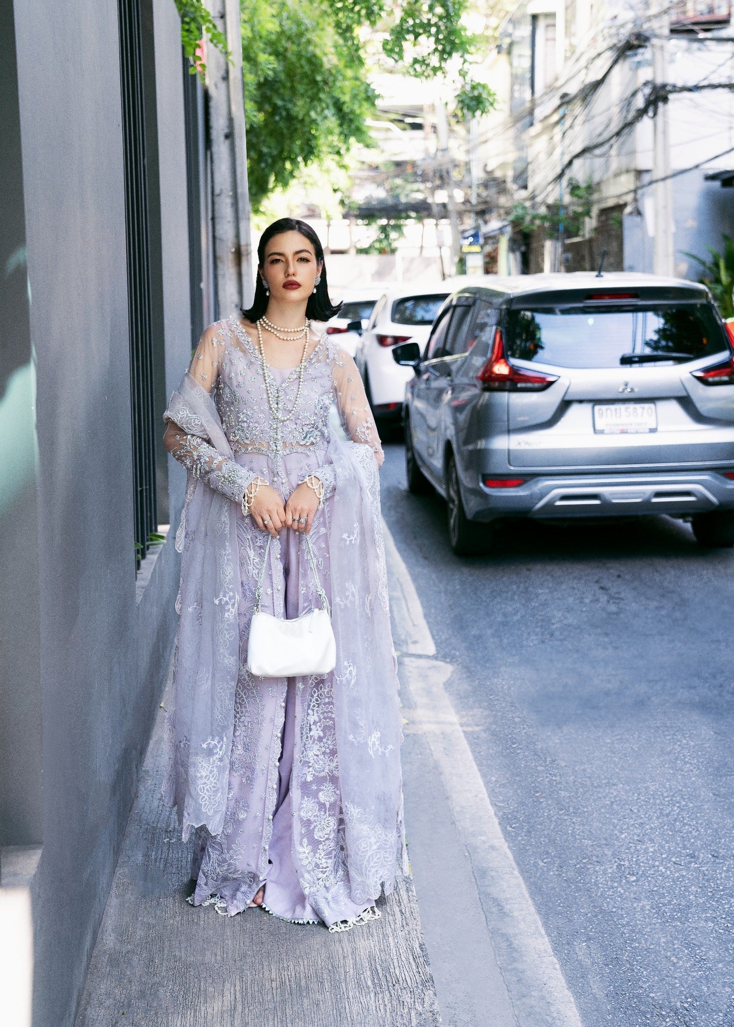 Meeral Luxe Mariska Women 3pcs