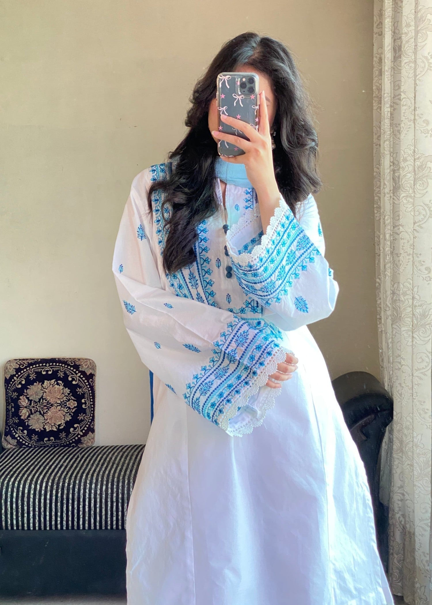 Kunaar Sky Bloom Women 3pcs