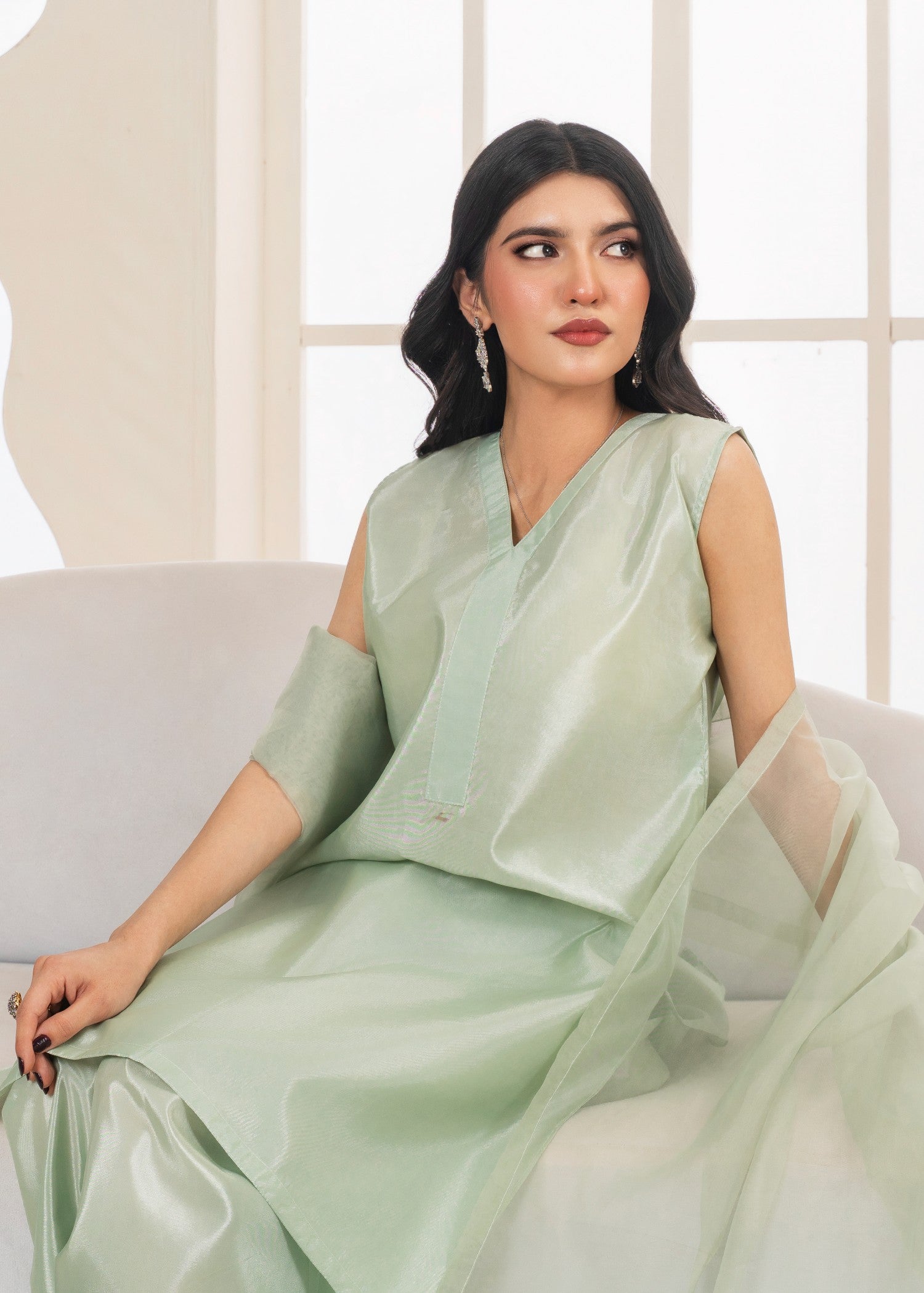 Niran Farshi Shalwar Suit 031 Women 3pcs