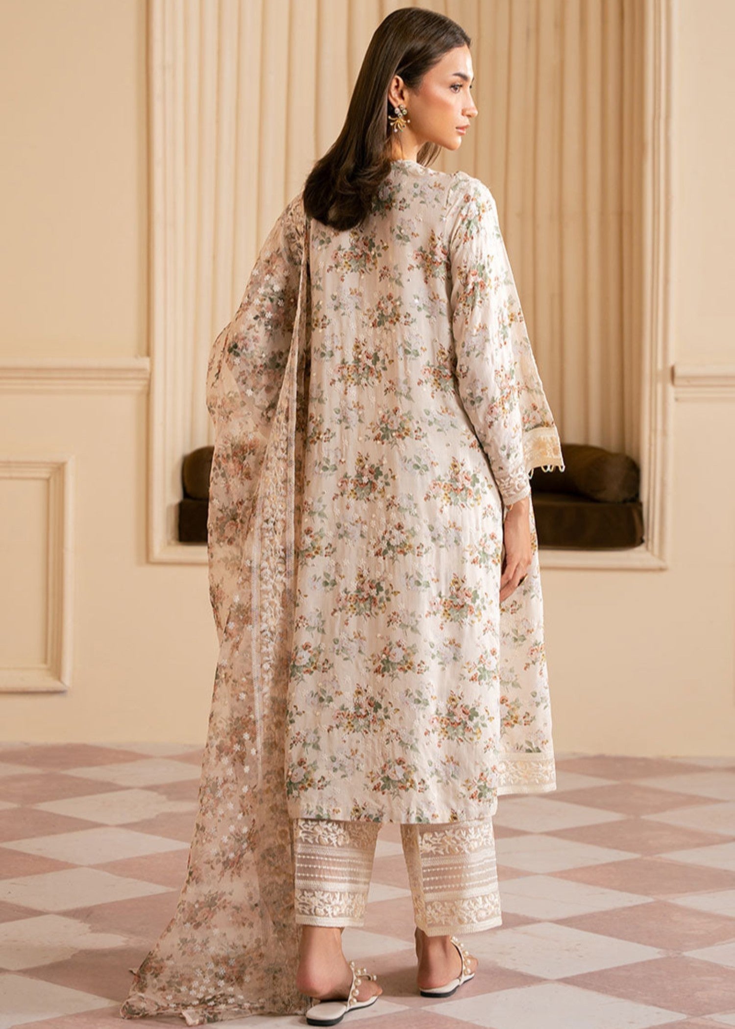 Cross Stitch PEARL BLISS 0125RTWLUX0304 Women 3pcs