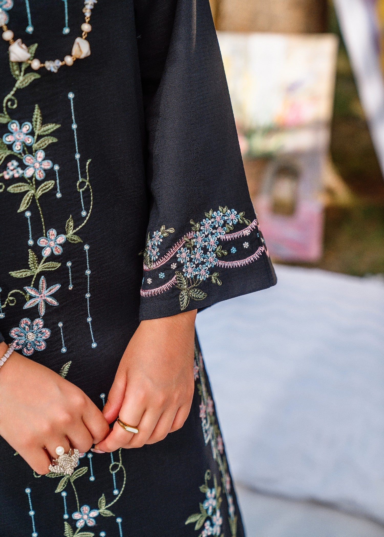 Sehrish Kanwal Nora DL 10 Women 2pcs