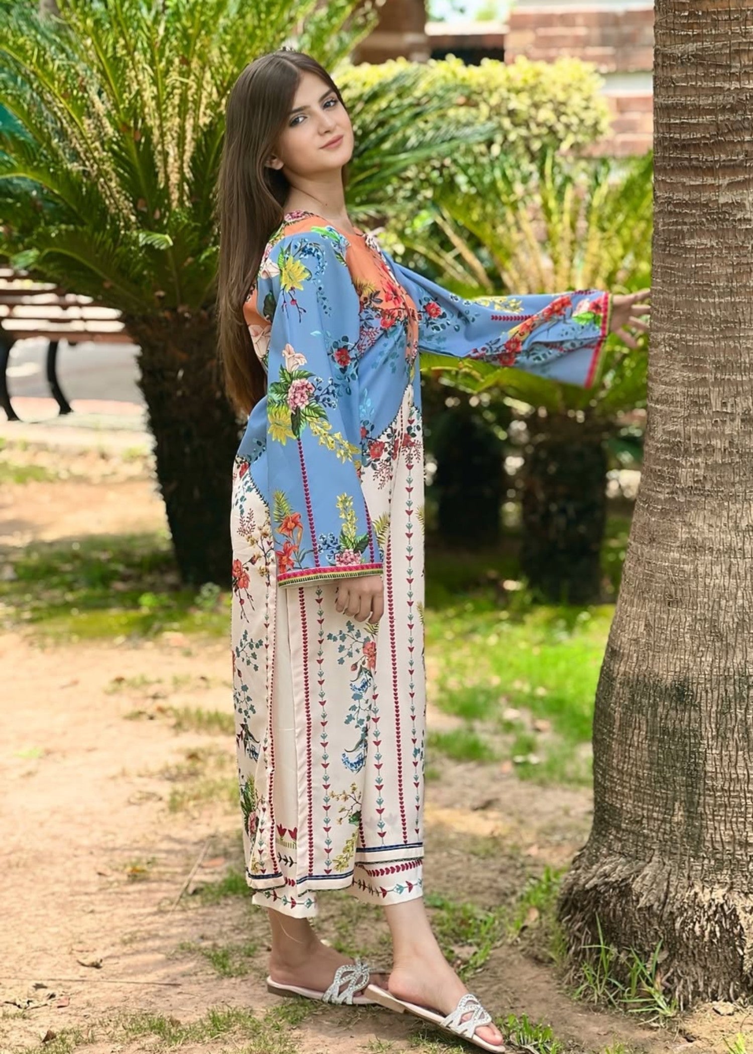 Glamour Stylo Bloom Women 2pcs