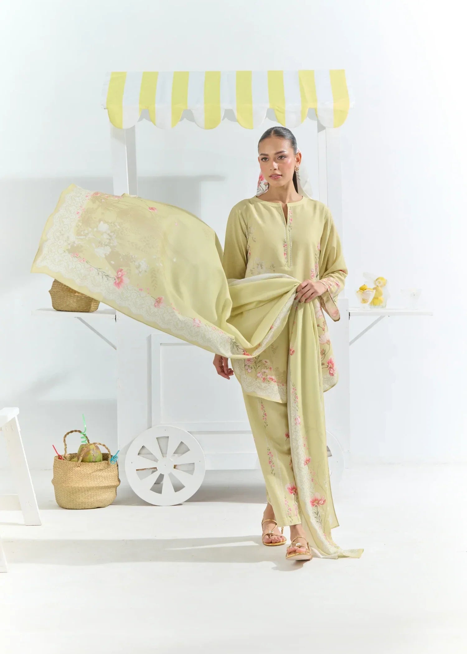 Cocoon BUTTERCUP Women 2pcs