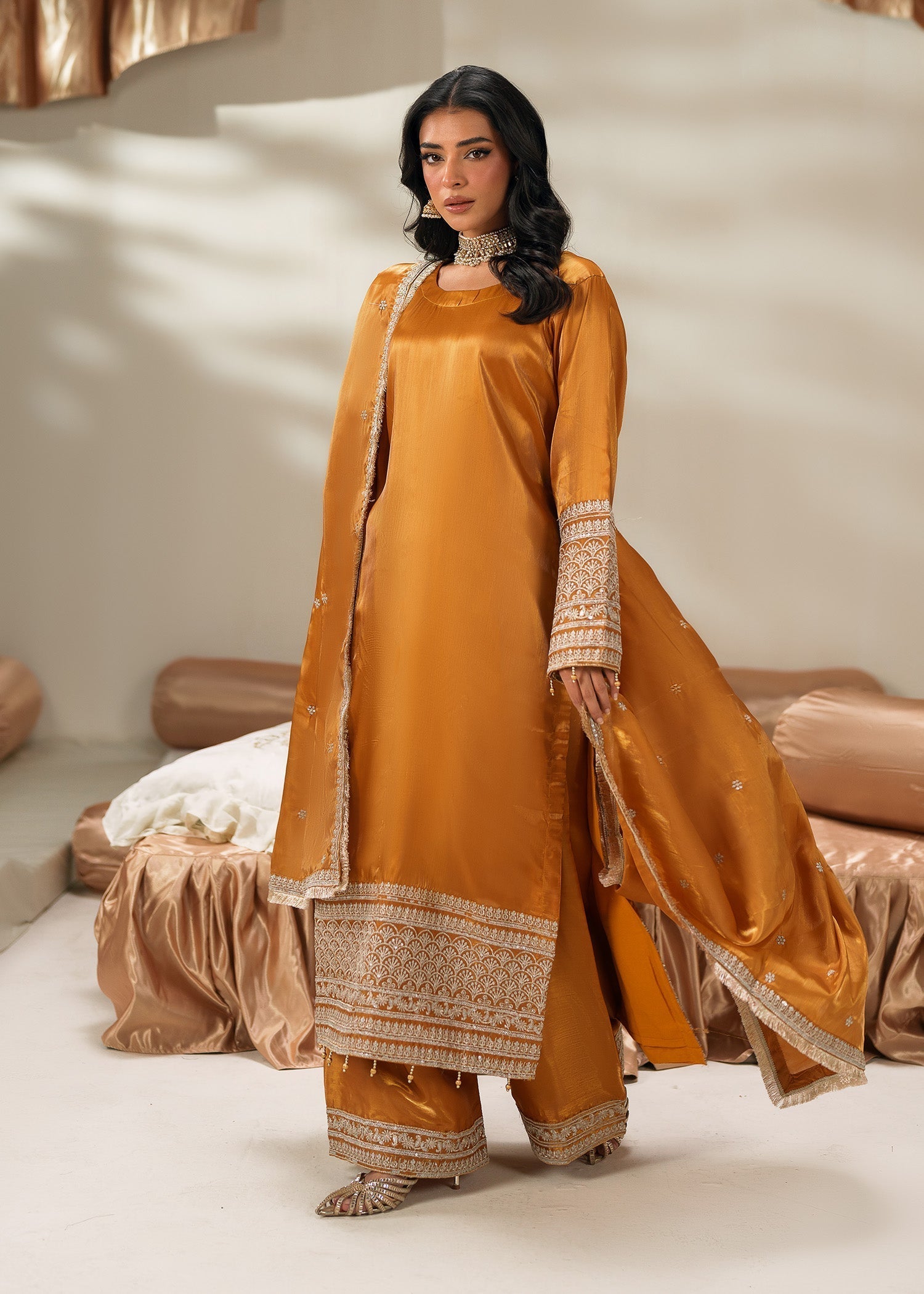 Truba Lamé Women 3pcs