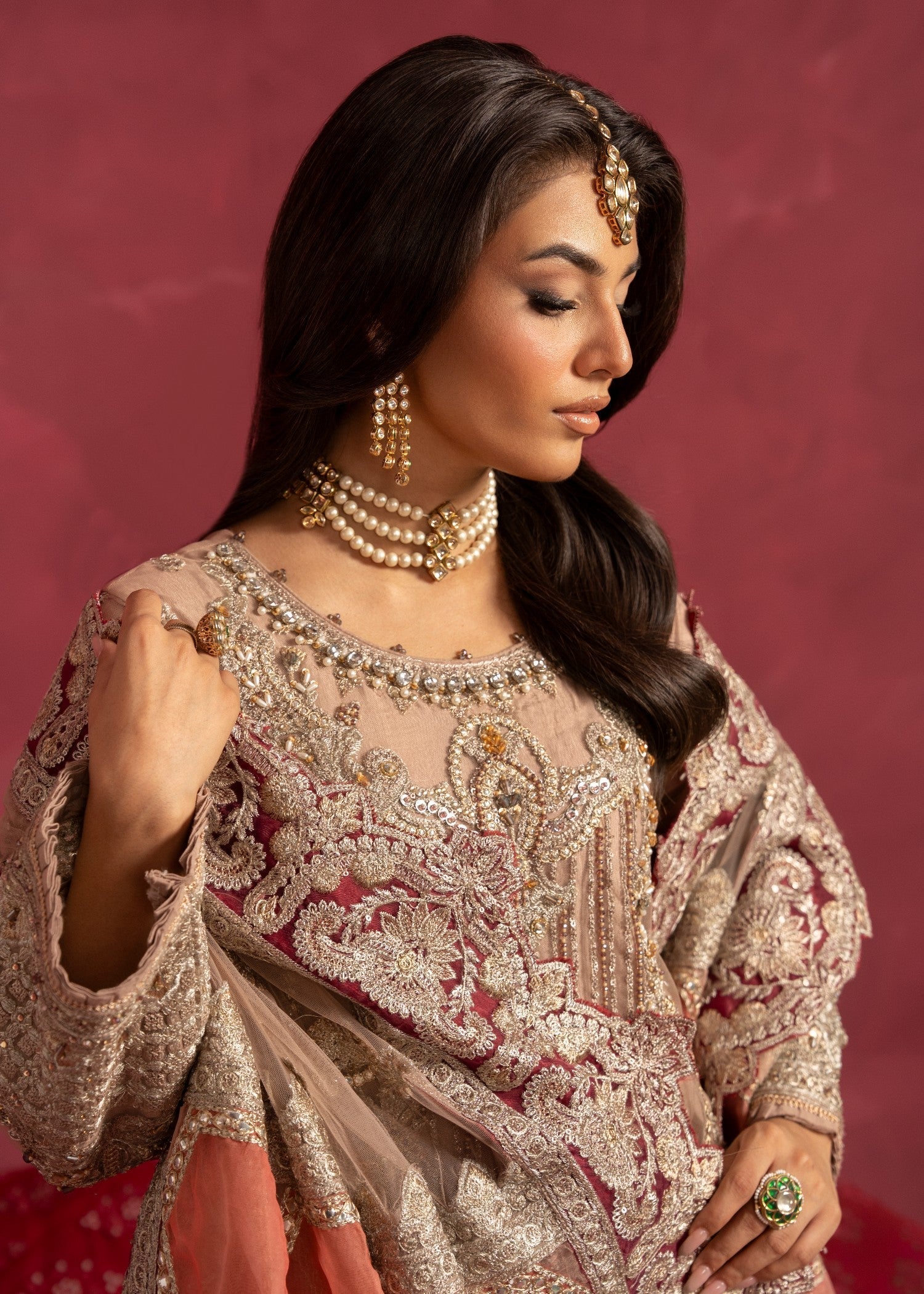 Arwias Dilzaib 1572 Women 3pcs