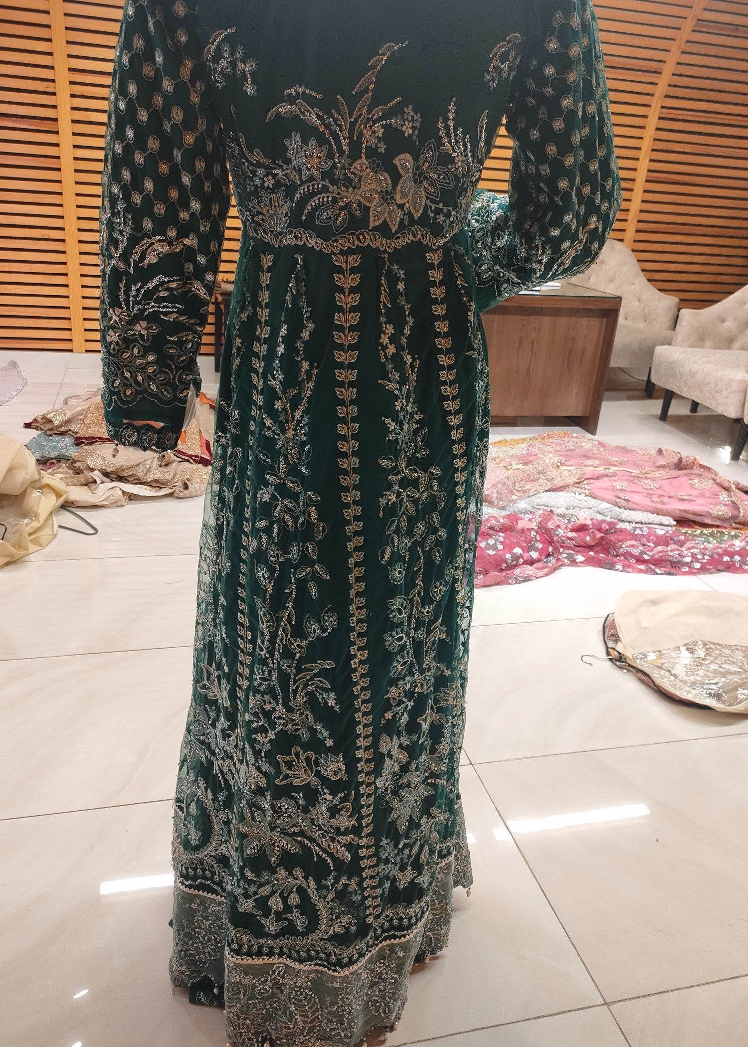 Republic Womenswear Republic Une Jecinthe (S) Women 4pcs