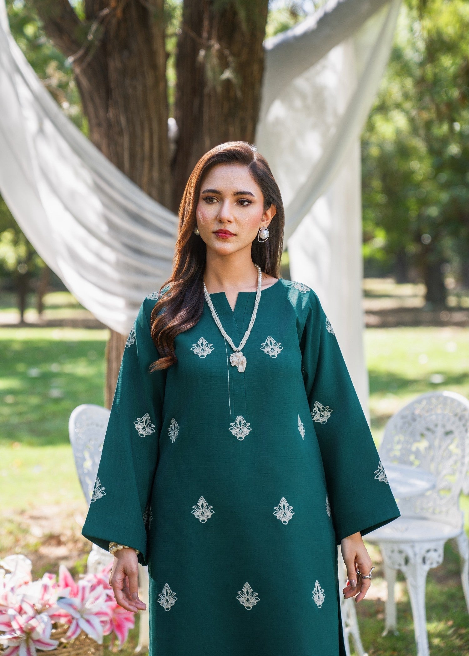 Sehrish Kanwal Vera DL 02 Women 2pcs