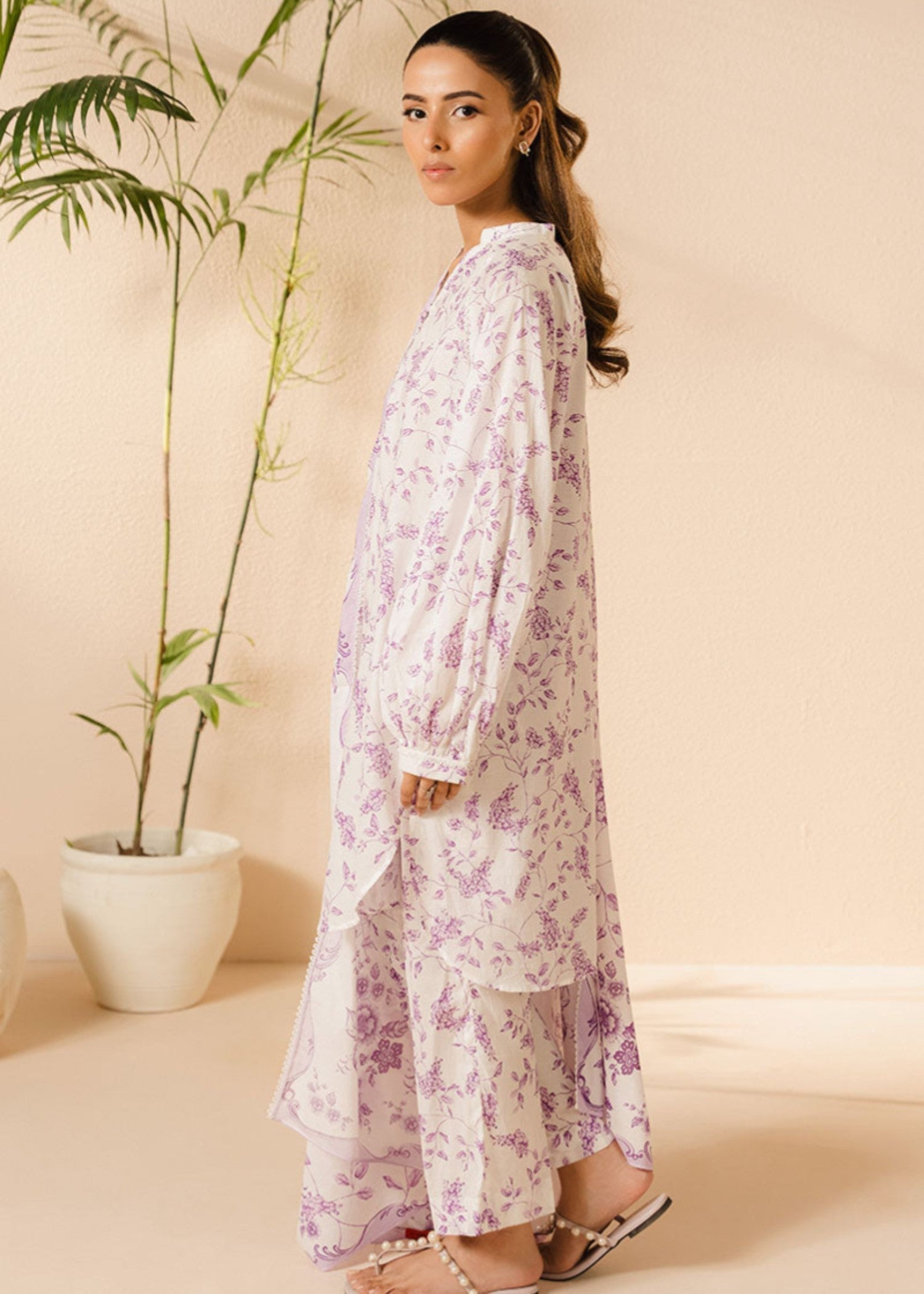 Cross Stitch LILAC MUSE 0125RTWPRTLWN0206 Women 3pcs