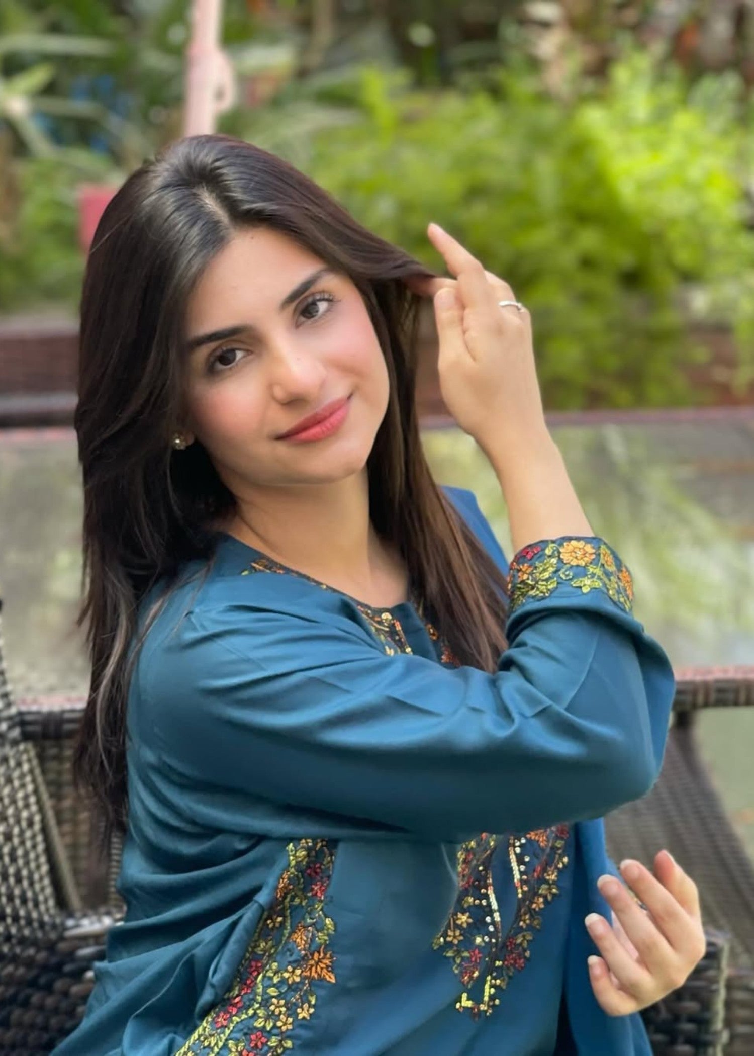 Libas Thread POKIT EMB ZINK Women 2pcs