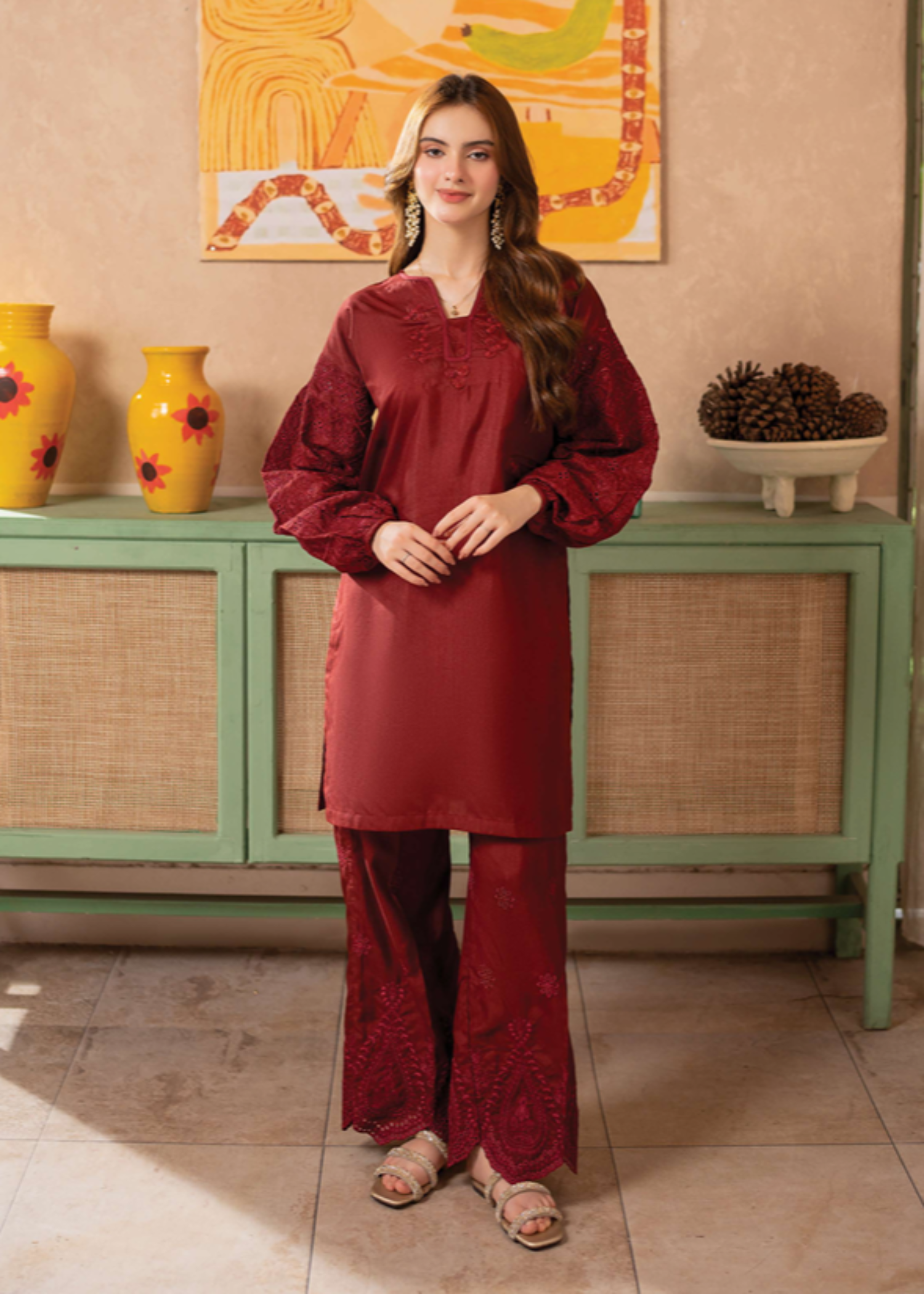 Ally's Essentials Allys VX 114 (N) Women 2pcs