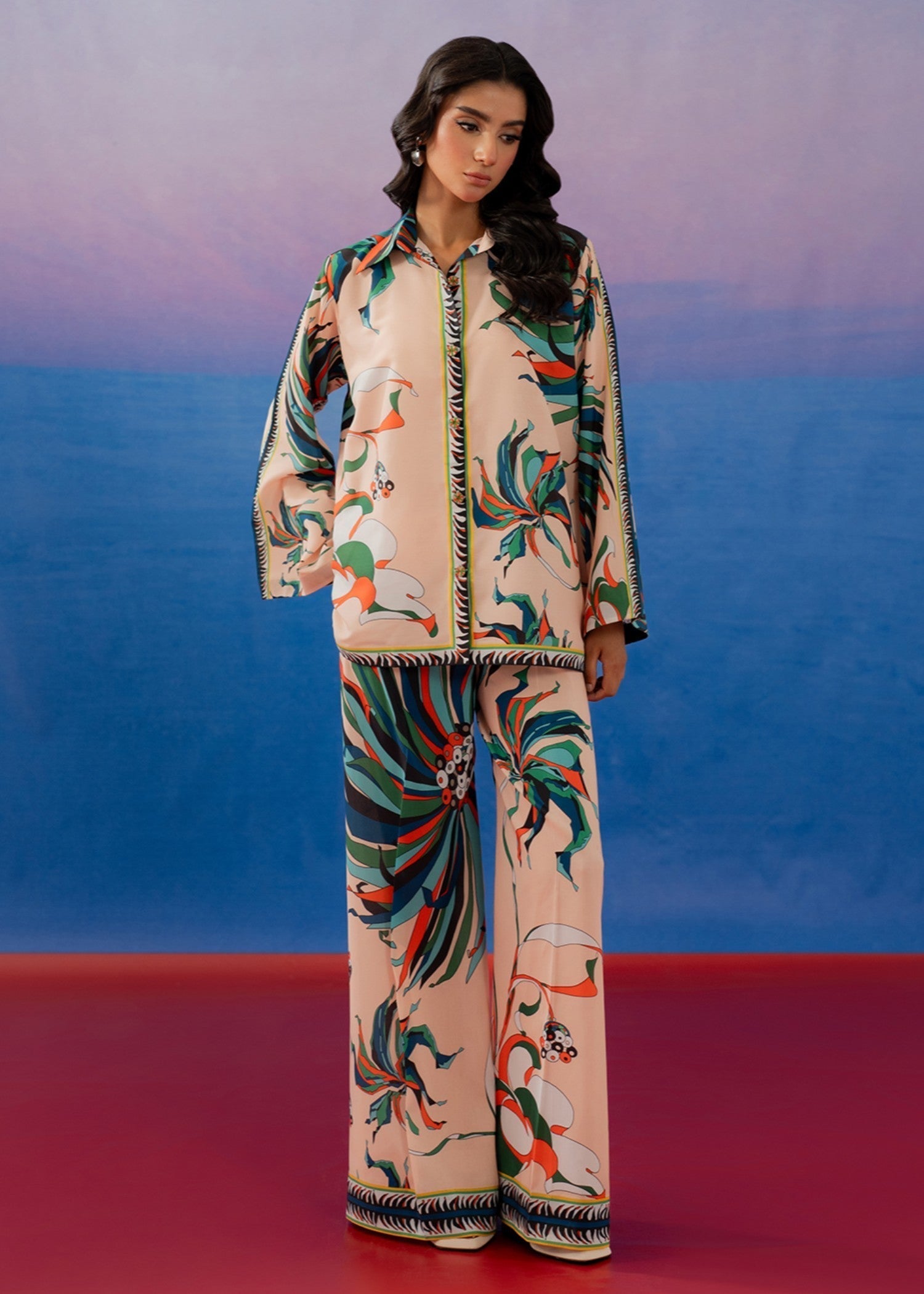 Kiara Palmira Women 2pcs