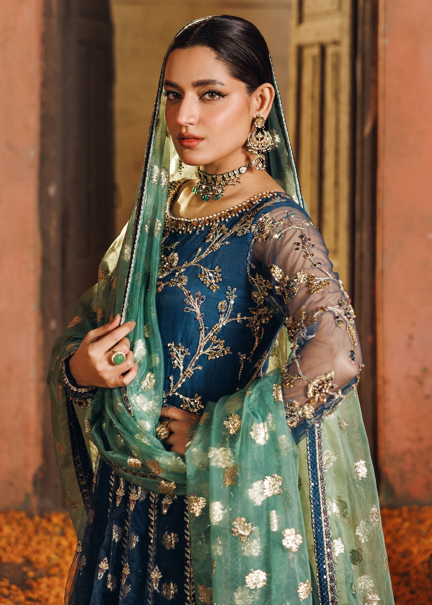 Zarqun 2506 A Women 3pcs