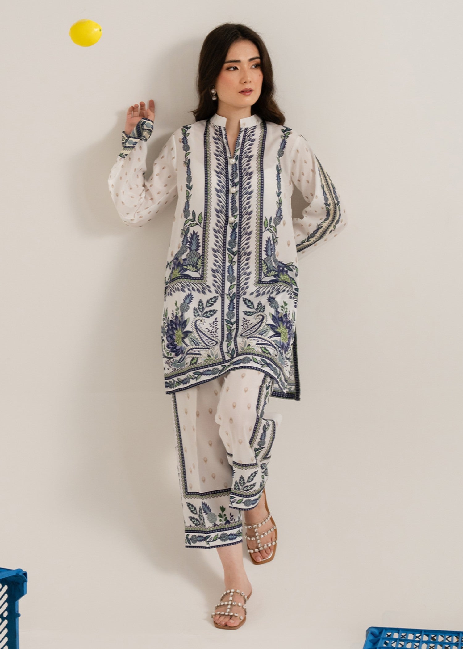 Izel FLORET Women 2pcs