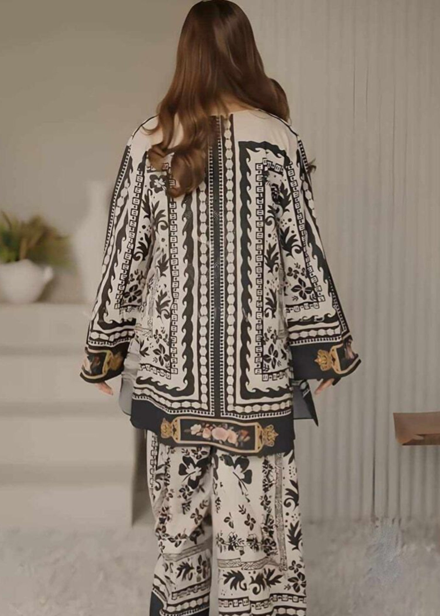 Mh Cloth House MANCHALI Women 2pcs