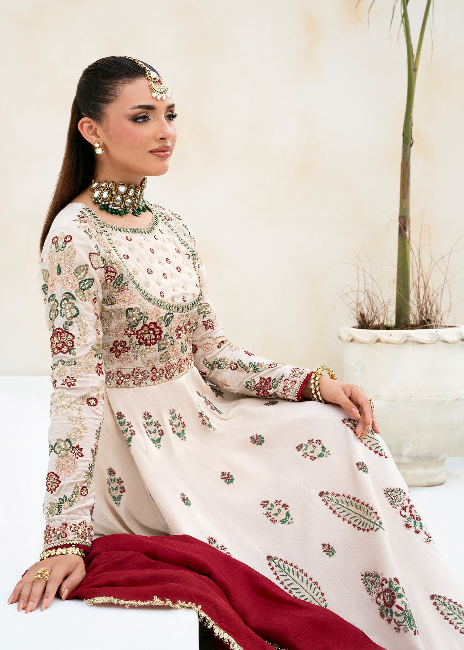 Rang-e-Haya Cheri Women 3pcs