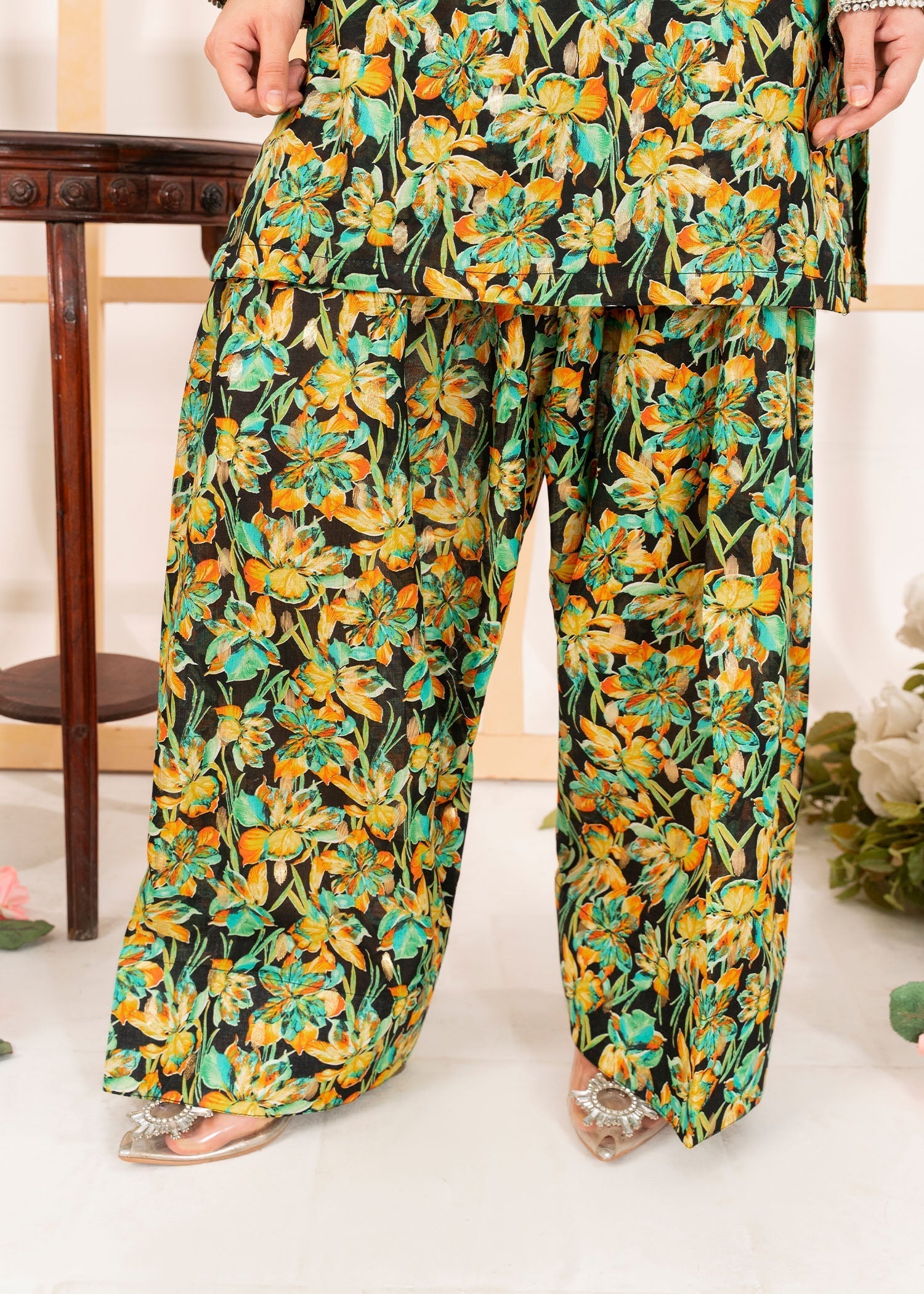 Momin Online Midnight Garden Women 2pcs