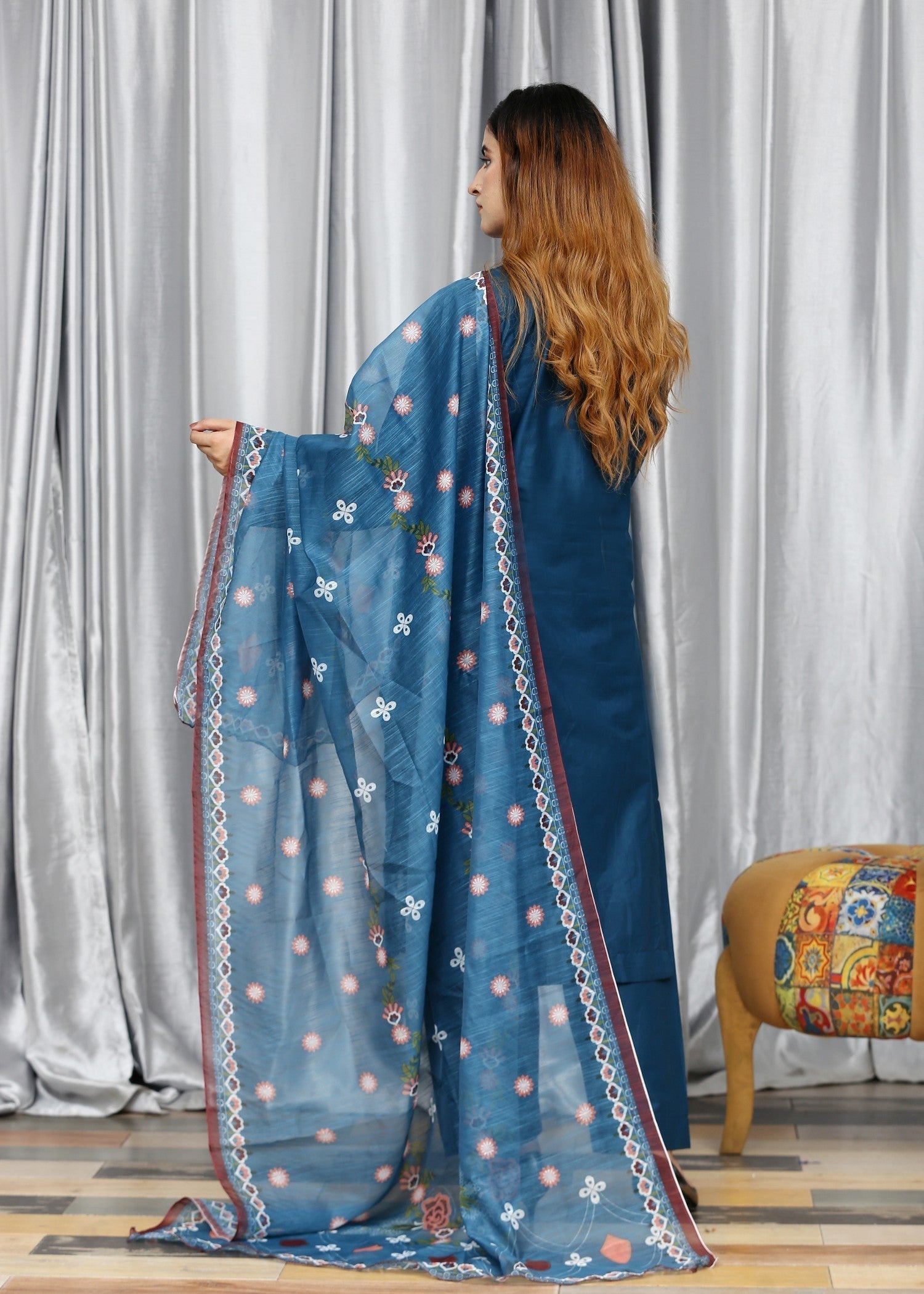 Rb Pret & Couture AMNA Women 3pcs