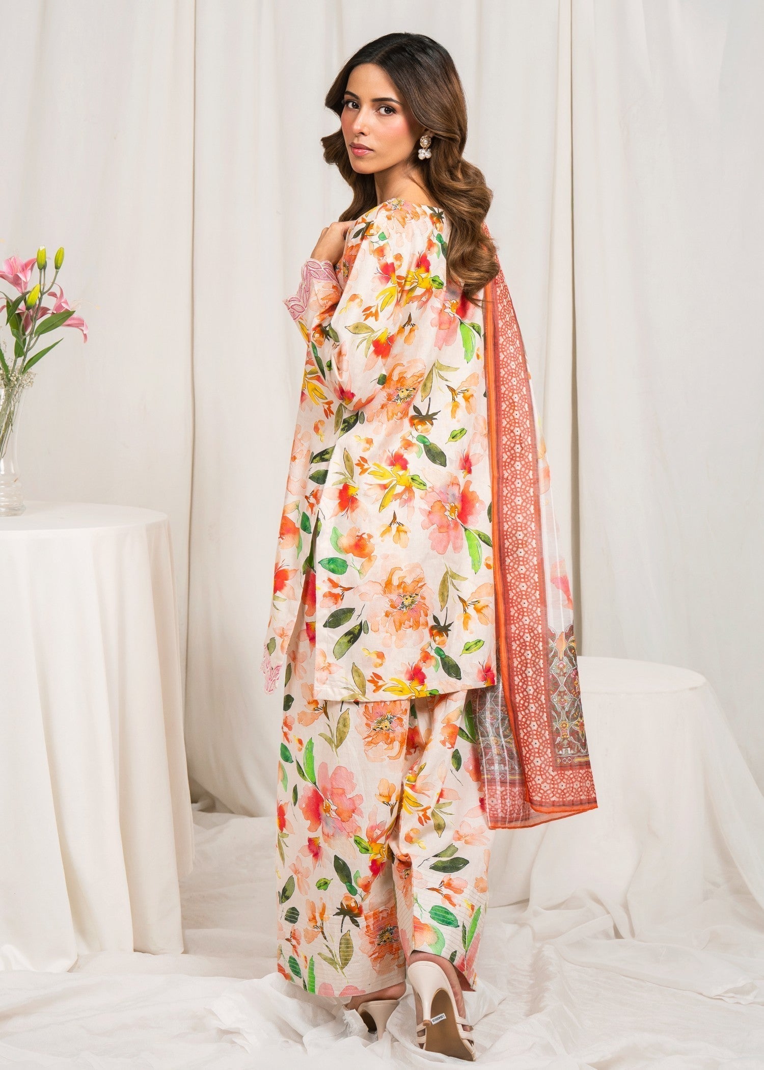 Sahibas By Mirza Arisa Women 3pcs