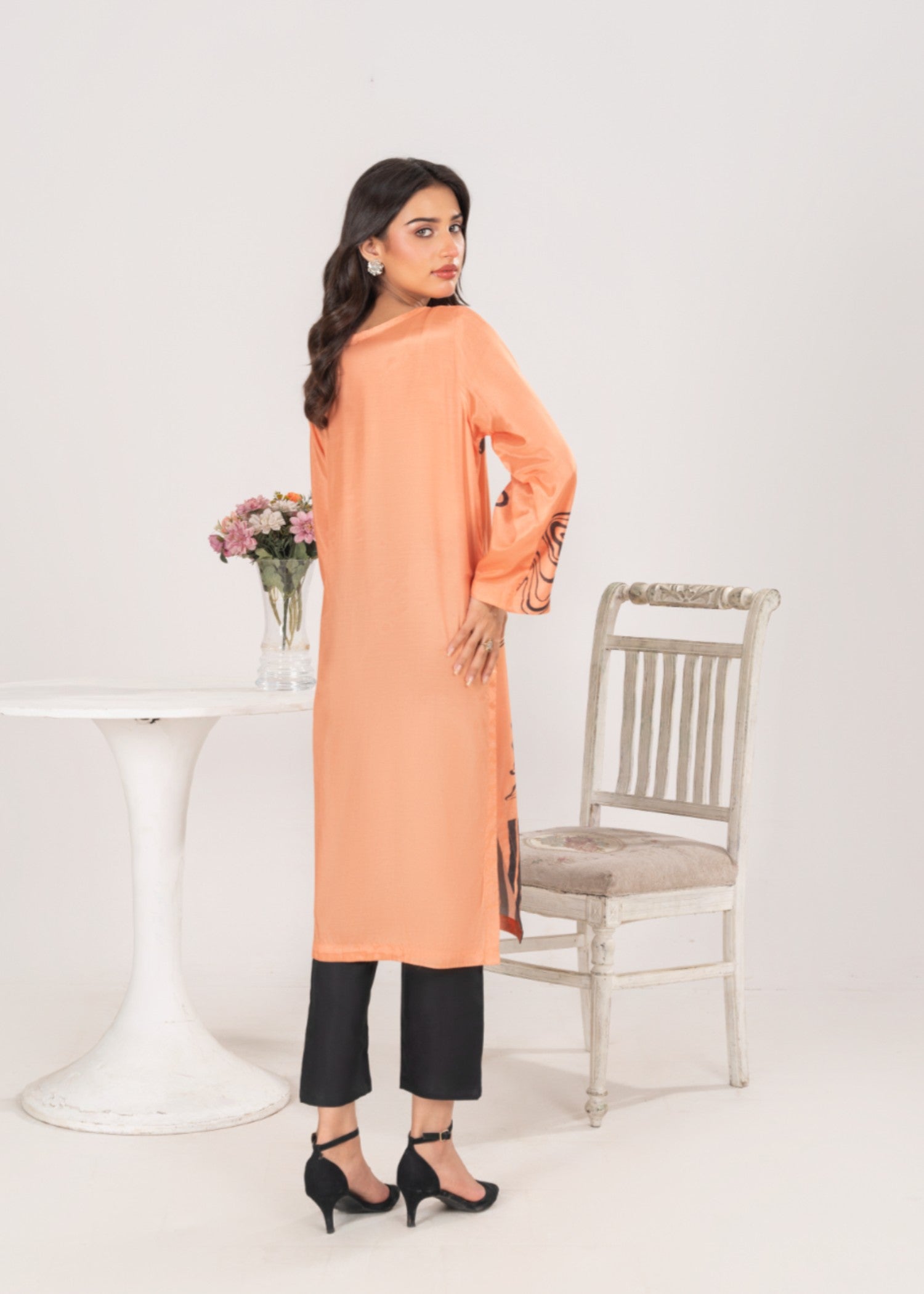 Noah Officials Peach Blossom Women 1pcs