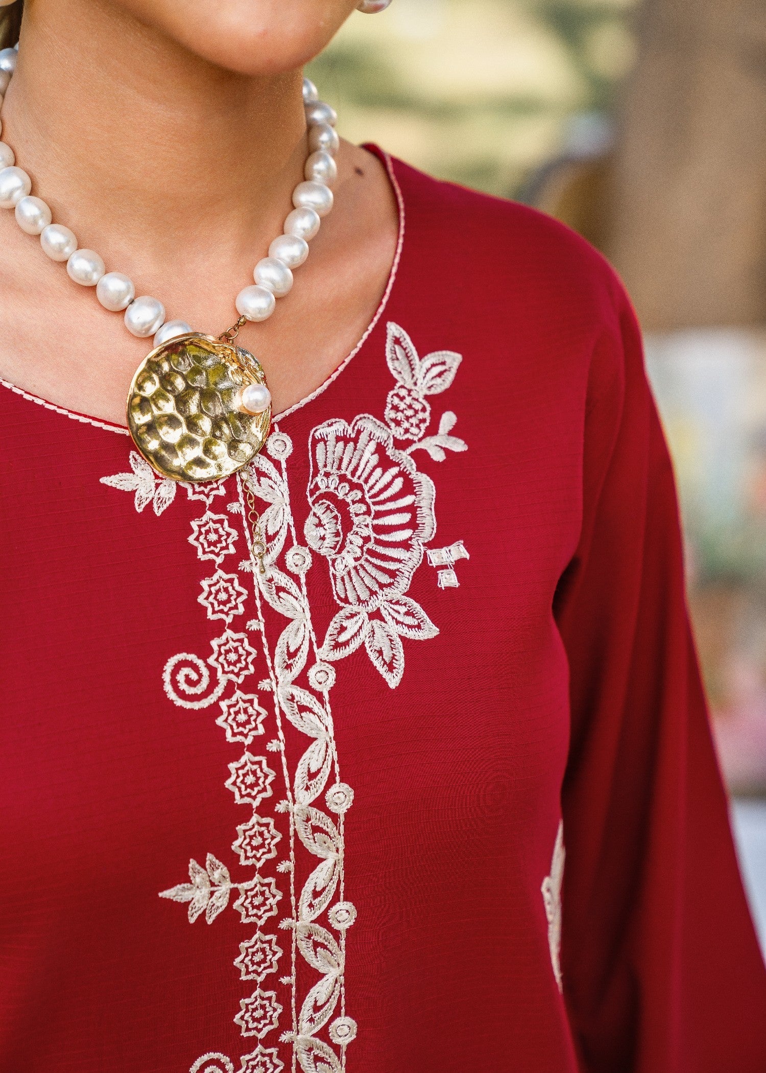 Sehrish Kanwal Julia DL 03 Women 2pcs