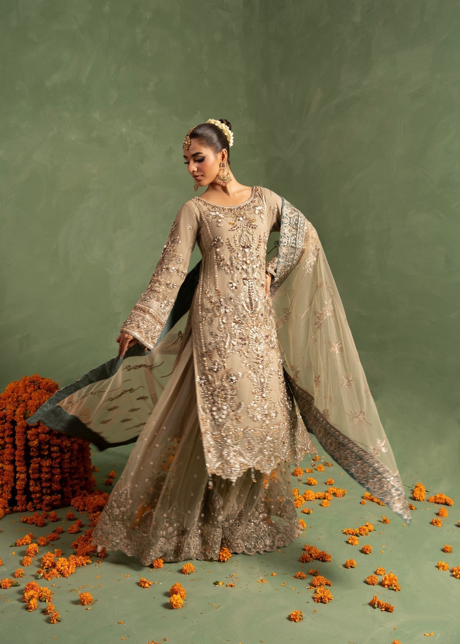 Arwias dilzaib 1538 Women 3pcs