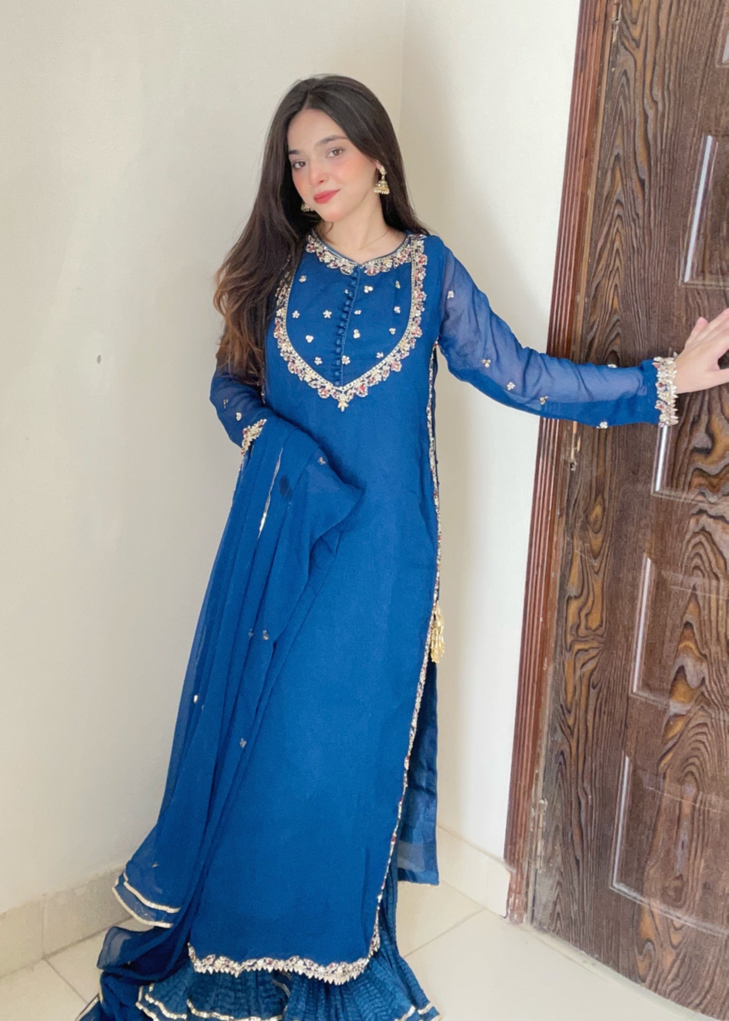 Laal Clothing GLC 045 Women 3pcs