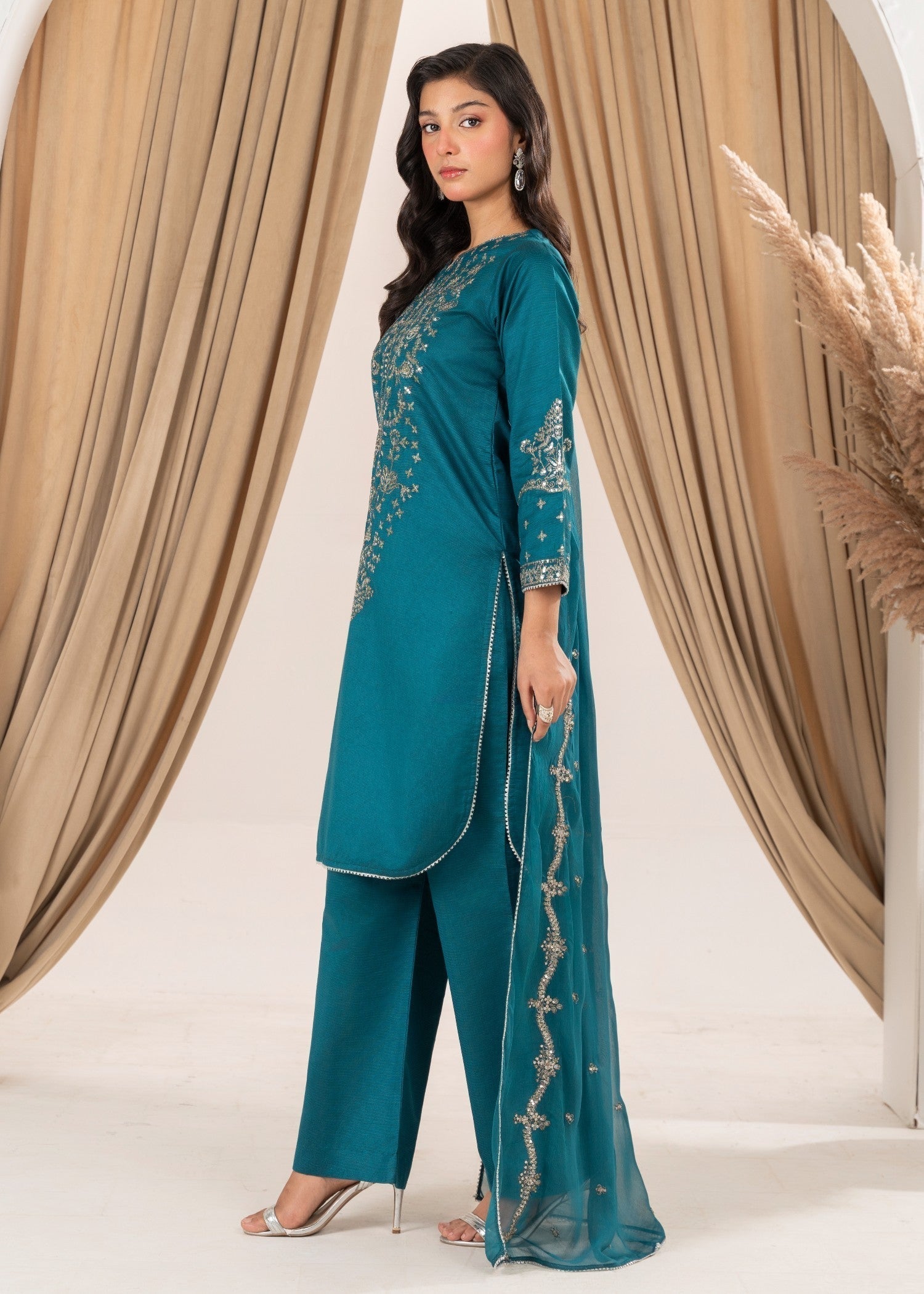 Zaren Mehreen Women 3pcs