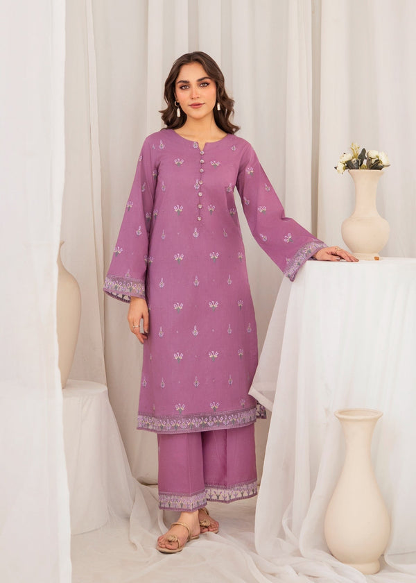 Zoya&Zafar ZELLBURY LONG KURTA SET Women 2pcs
