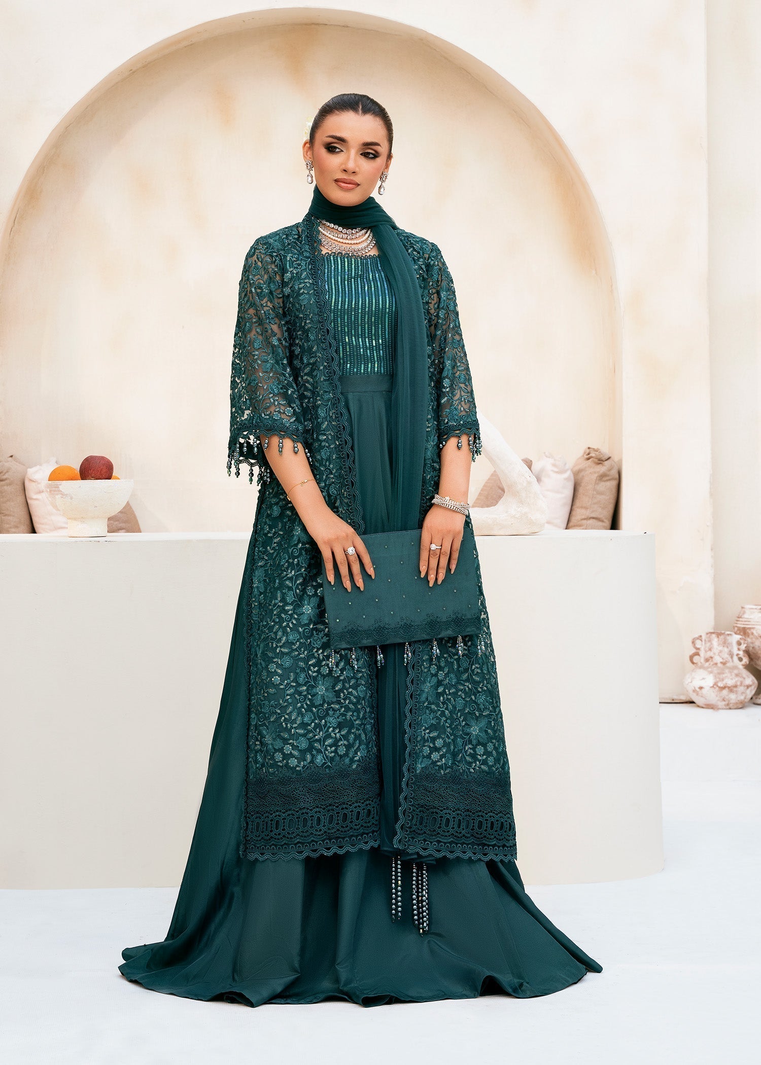 Rang-e-Haya Lueur Women 4pcs