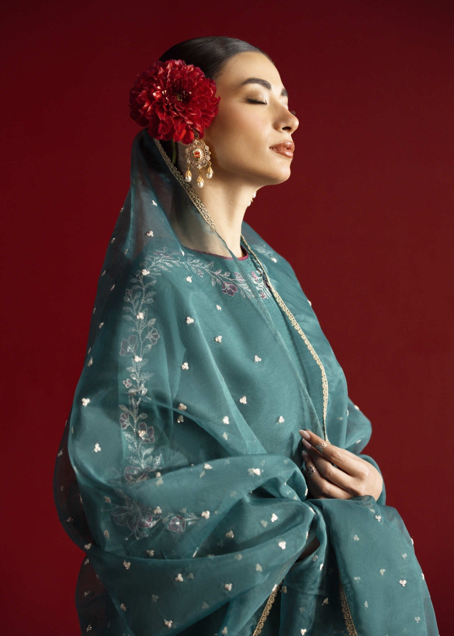 Jahaan Clover Women 3pcs