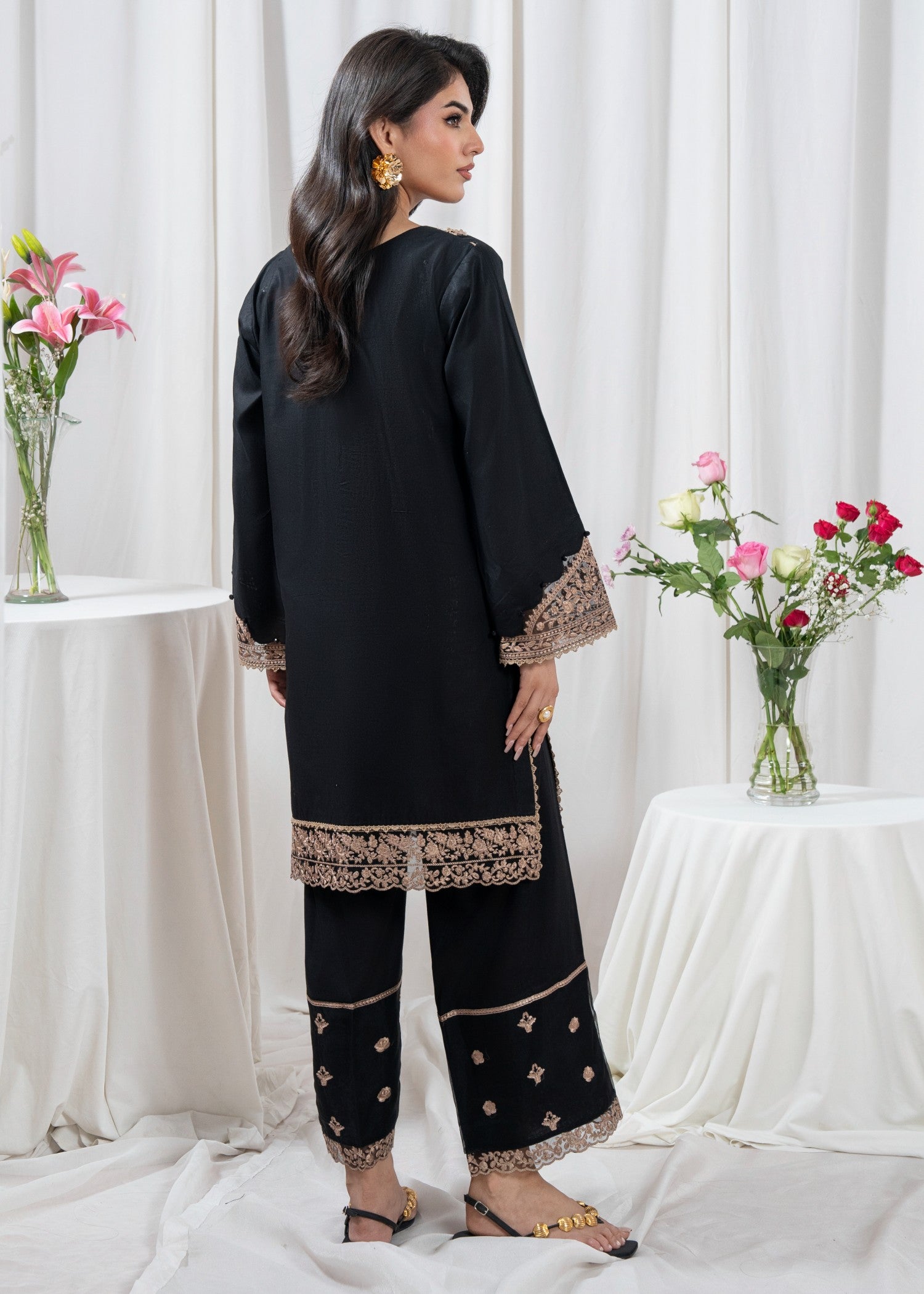 Zoya&Zafar Lushberry Women 2pcs