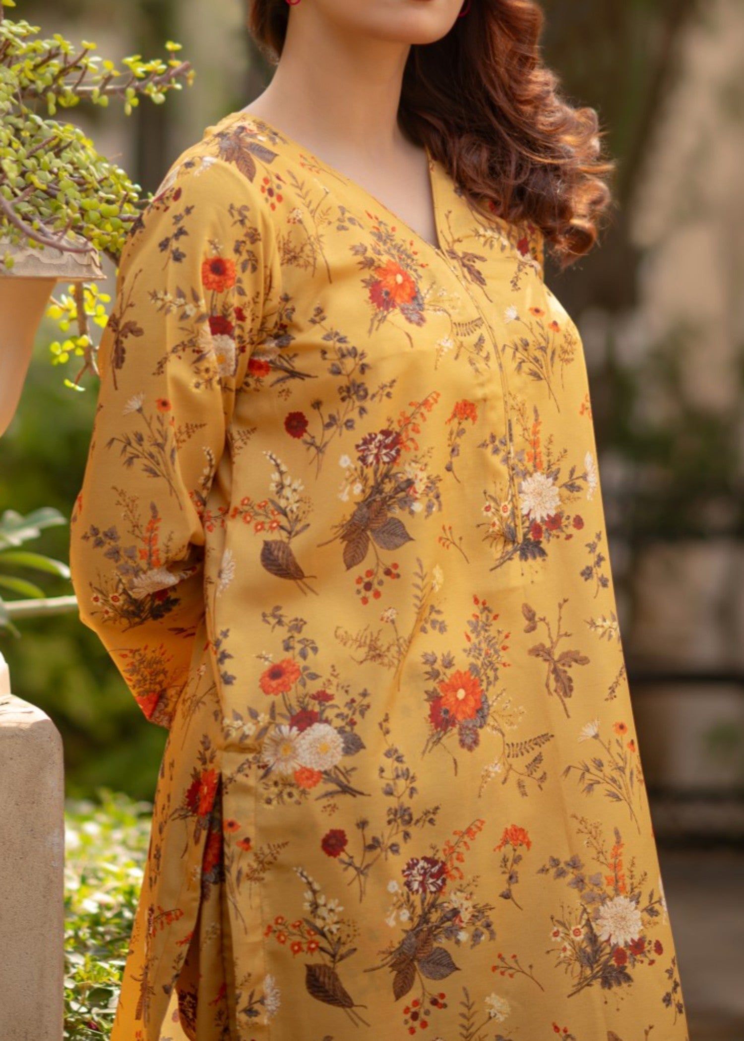 Wear Nigar Dahlia Women 2pcs