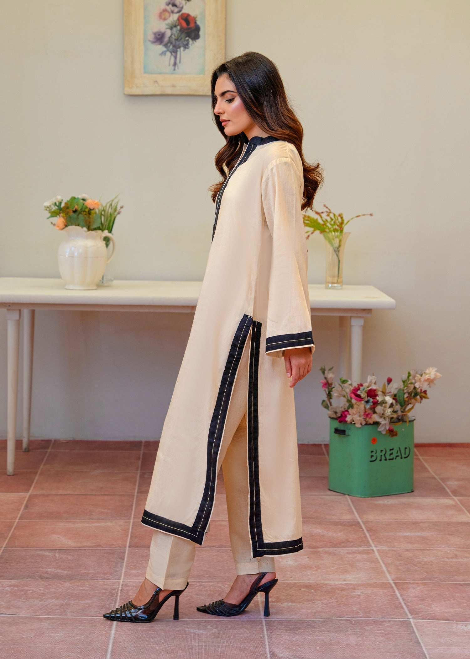 Momin Online Sombra01 Women 2pcs