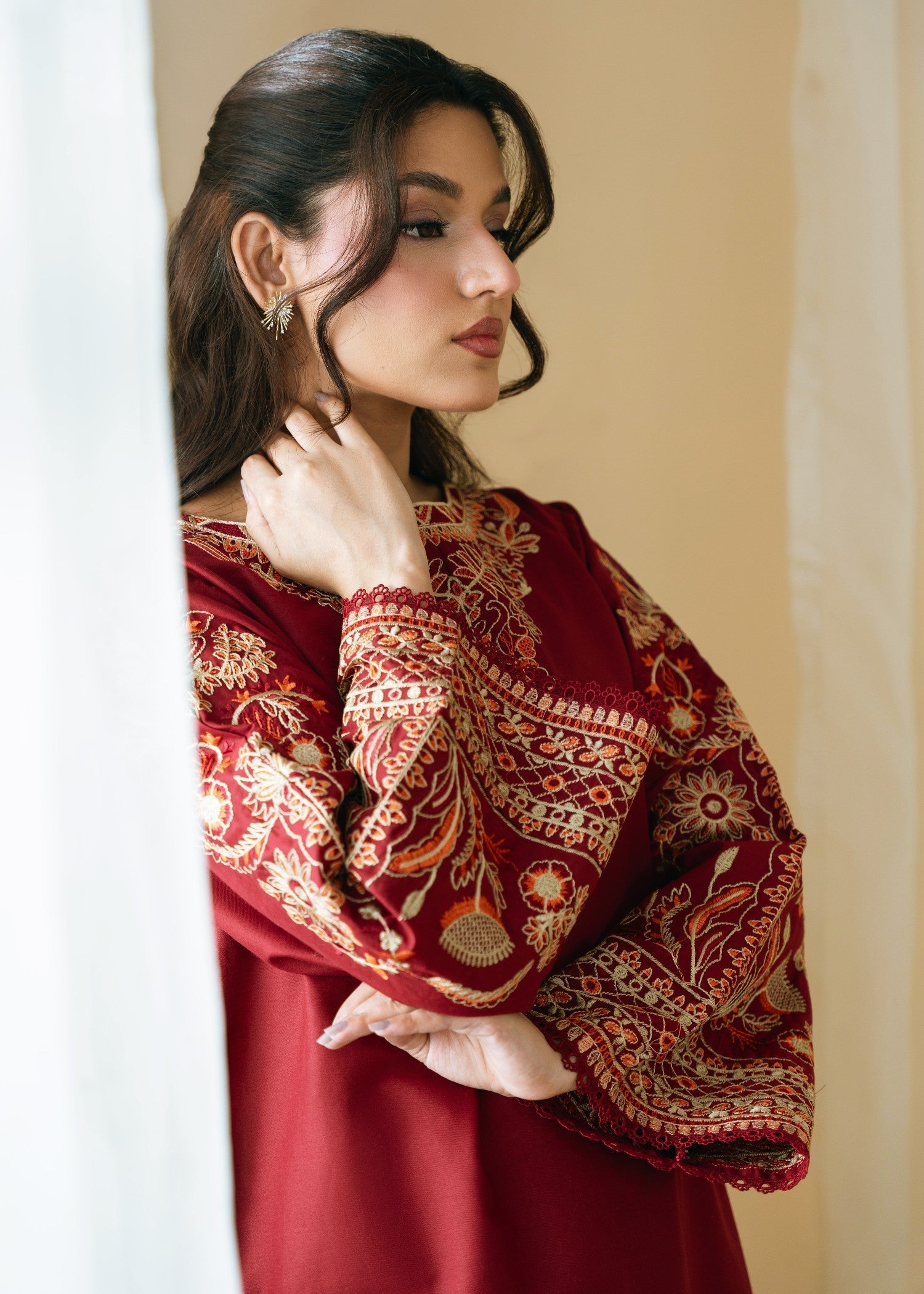 Arsh Apparel IRSA Women 3pcs