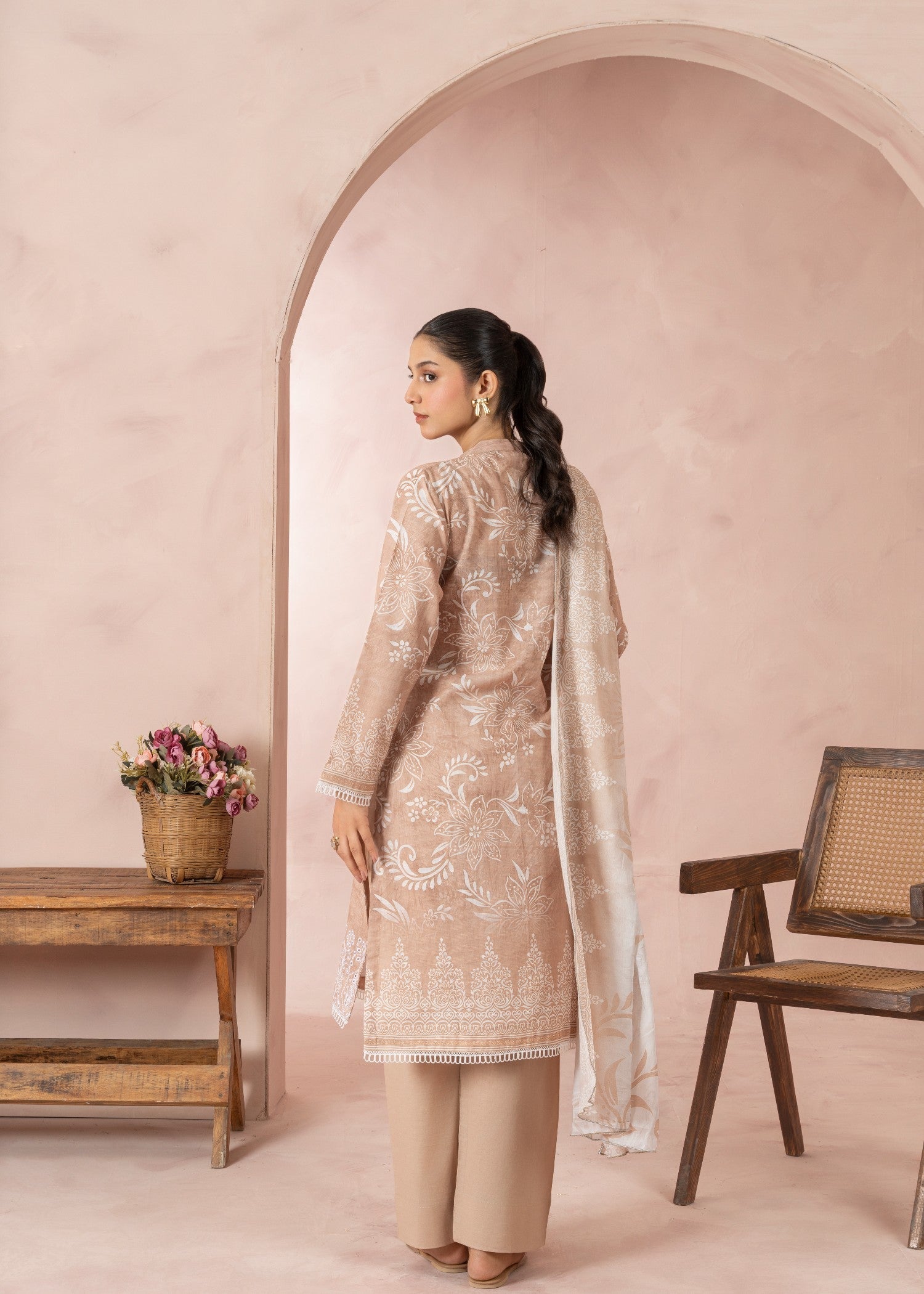 Zahr Pret Amber Women 3pcs