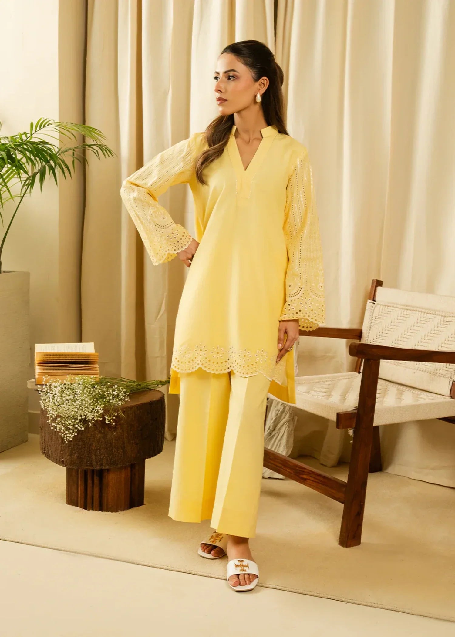 Faiza Faisal MEHAK | STITCHED Women 2pcs