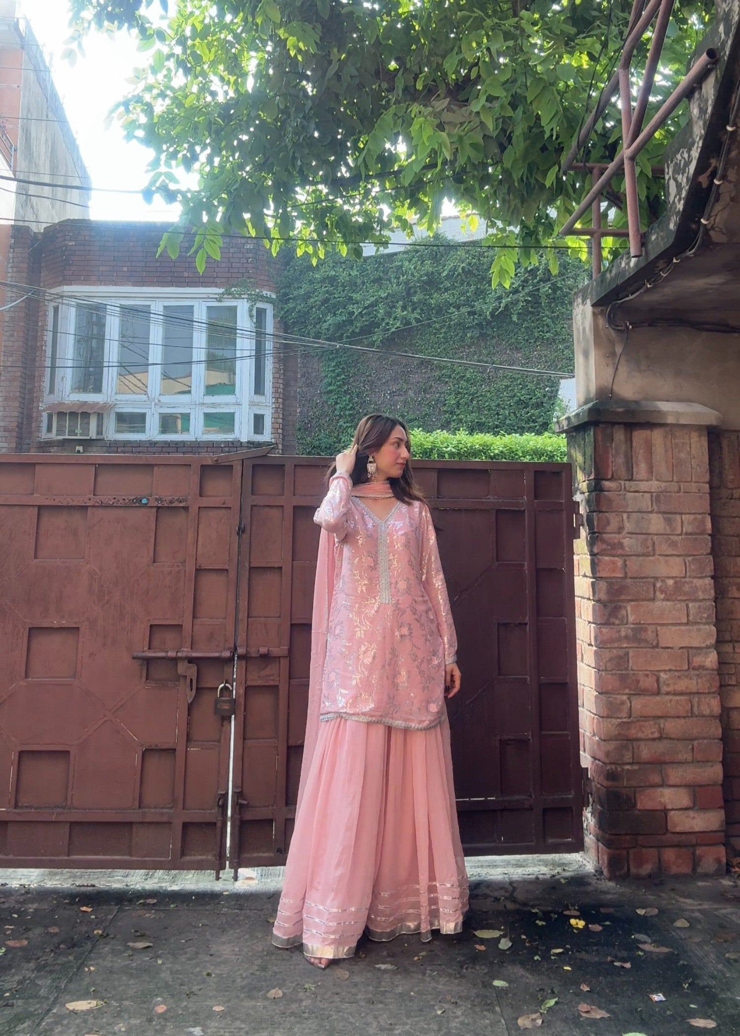 Sanskari.Pk Shazia Women 3pcs