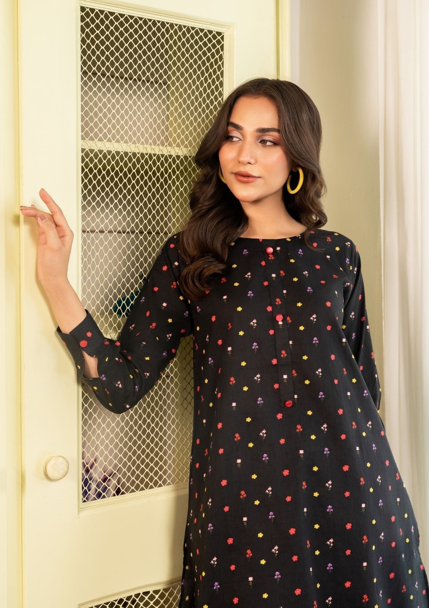 Yolo Pret Digital Print Lawn GULMEENA G25 0020 Women 2pcs