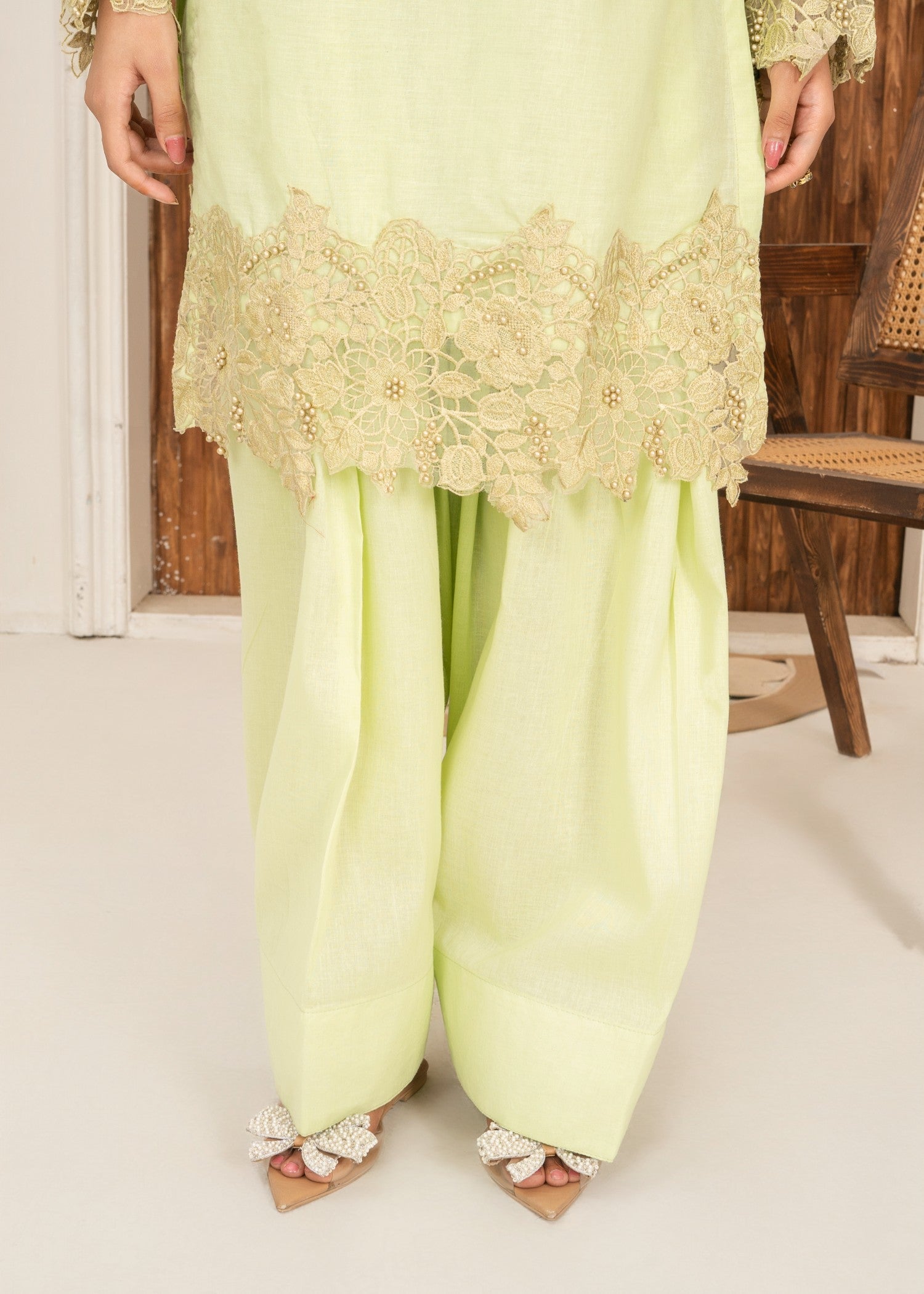 Momin Online PW2505 Women 3pcs