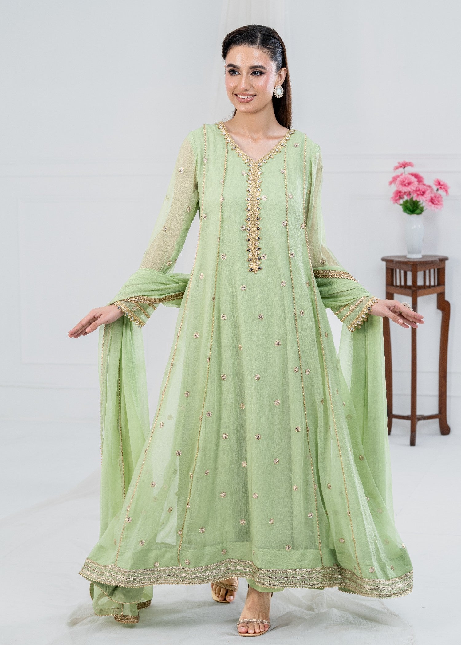 Adam's Couture Haseena Women 3pcs