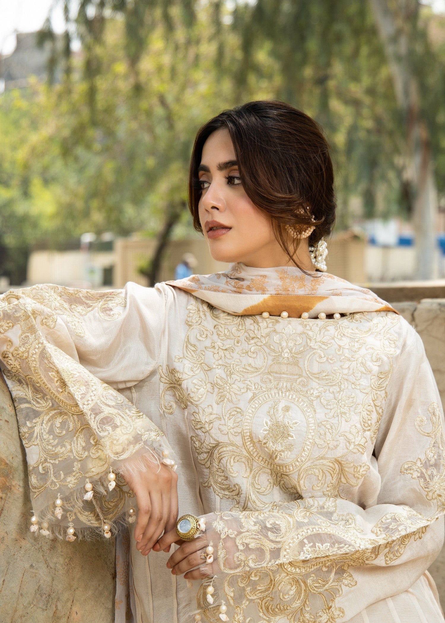 Arif Ashraf Motiya Women 3pcs