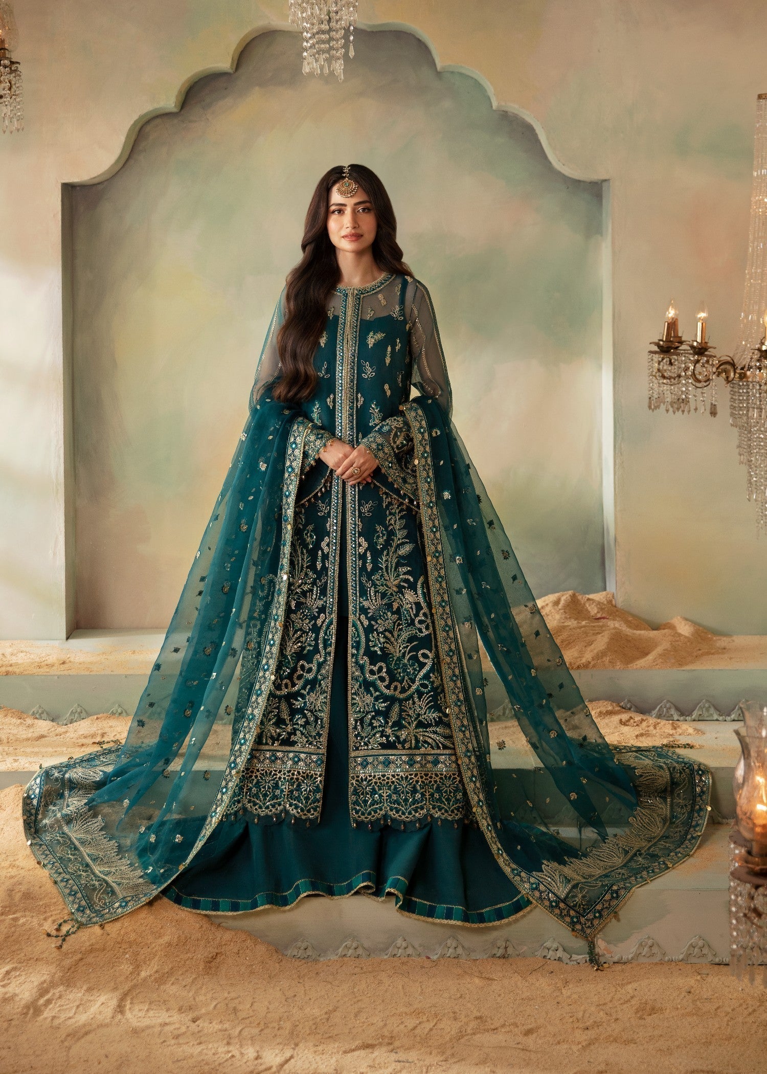 Meeral Luxe Soraya Women 3pcs