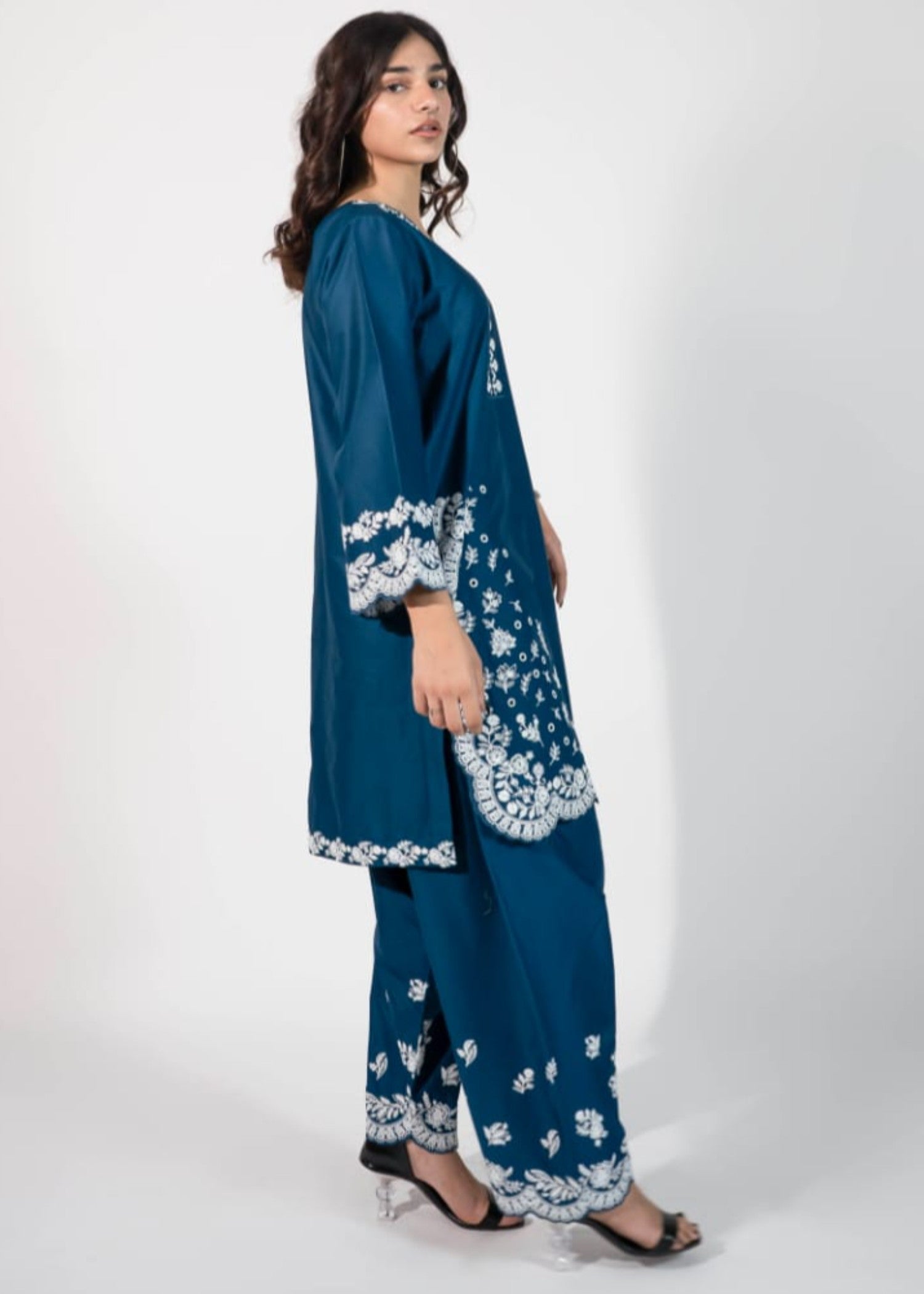 H&U Collection Blue Women 2pcs