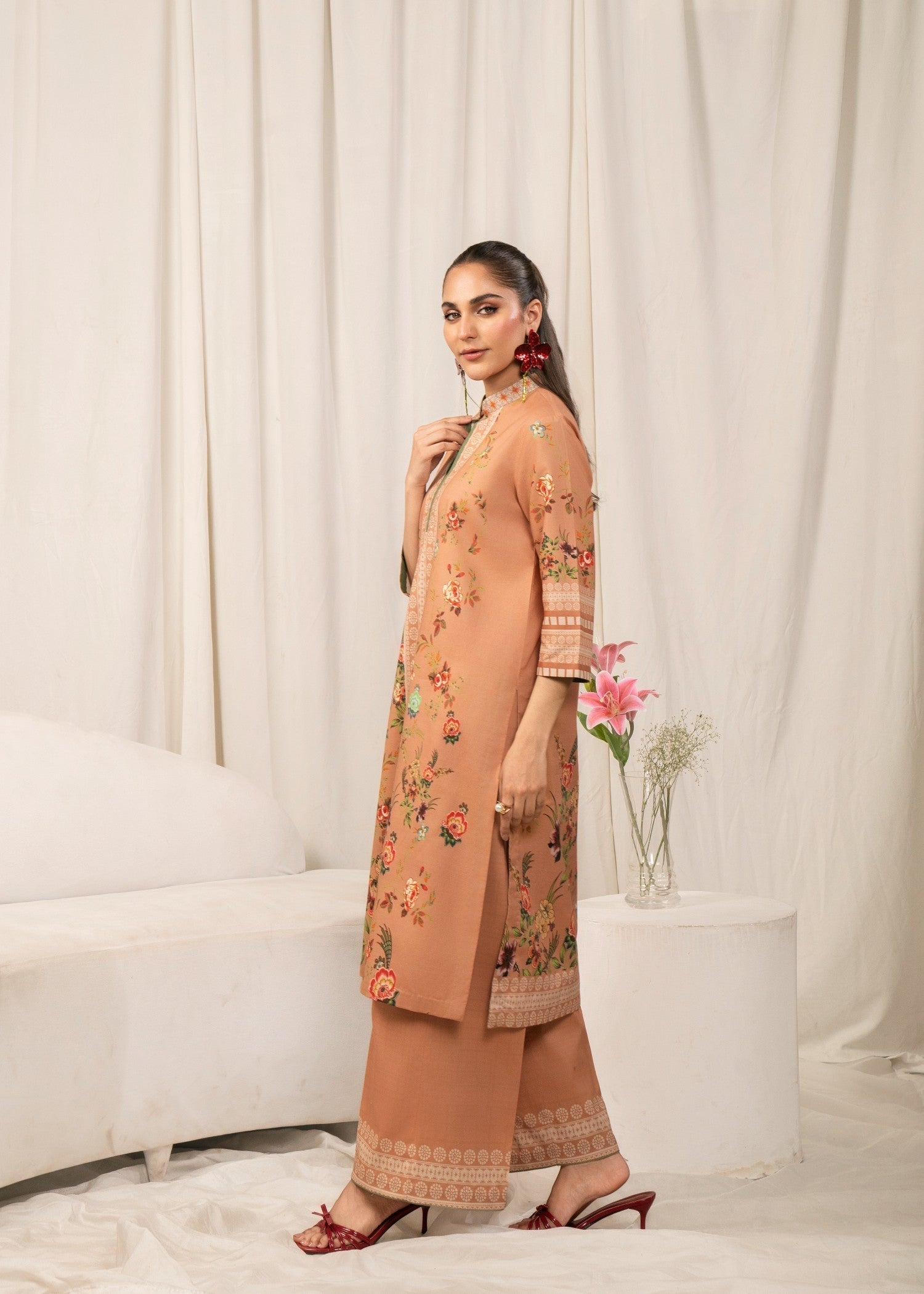 Rungrez Jardin Pêche Women 2pcs